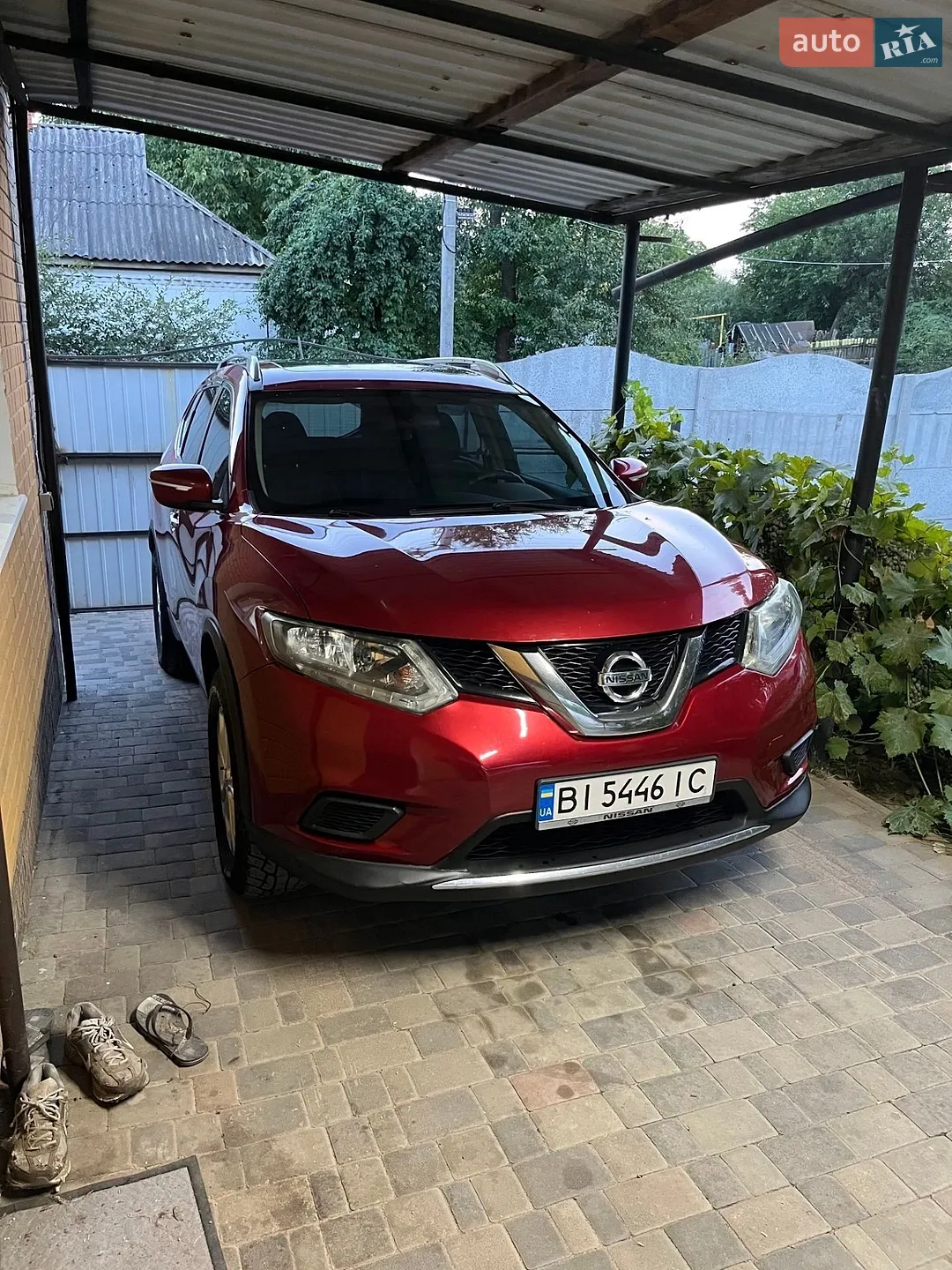 2015 Nissan Rogue - мініатюра 8