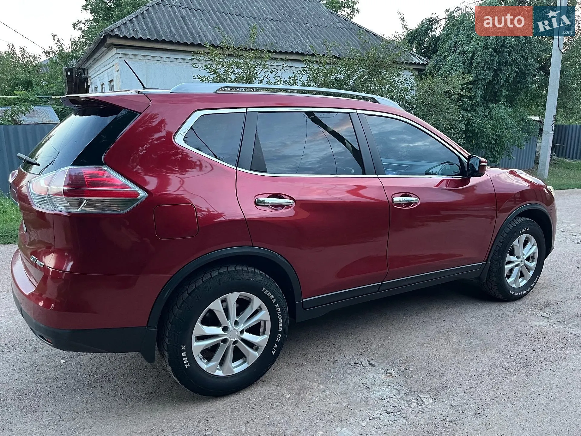 2015 Nissan Rogue - мініатюра 6