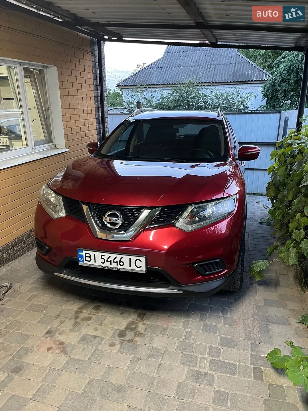 2015 Nissan Rogue - мініатюра 5