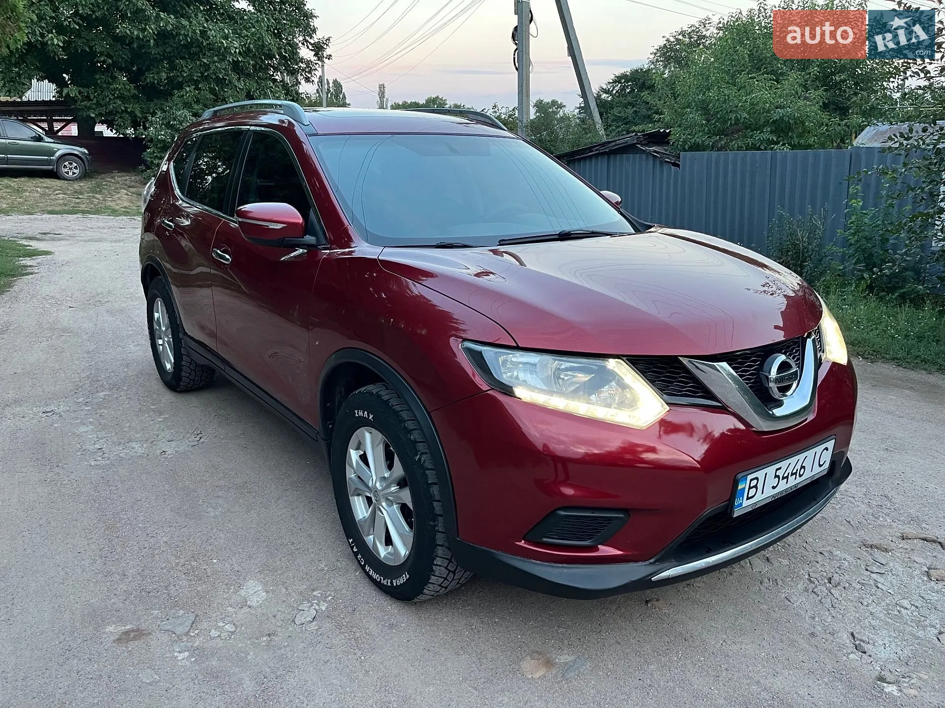 2015 Nissan Rogue - мініатюра 9
