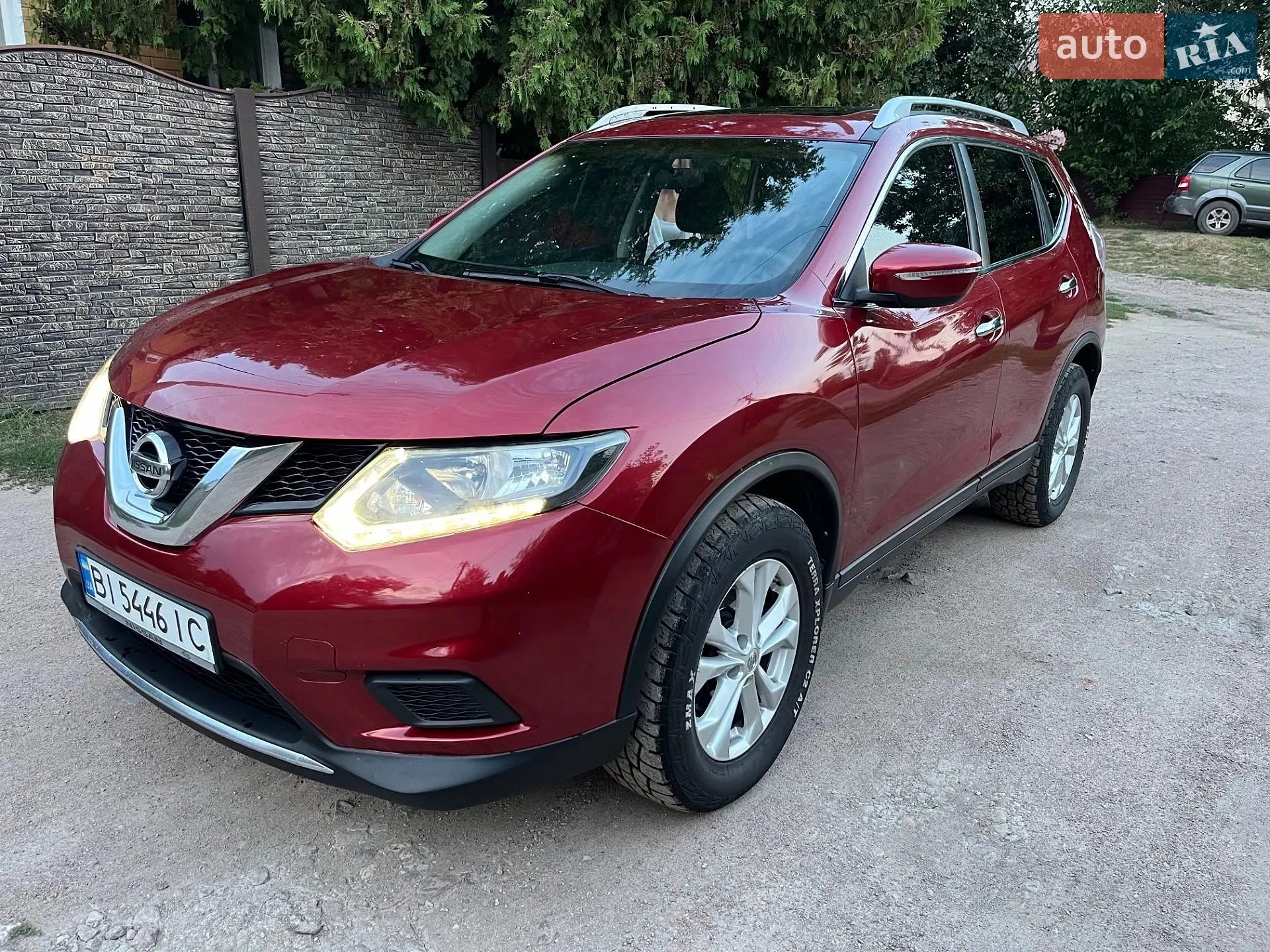 2015 Nissan Rogue - мініатюра 4