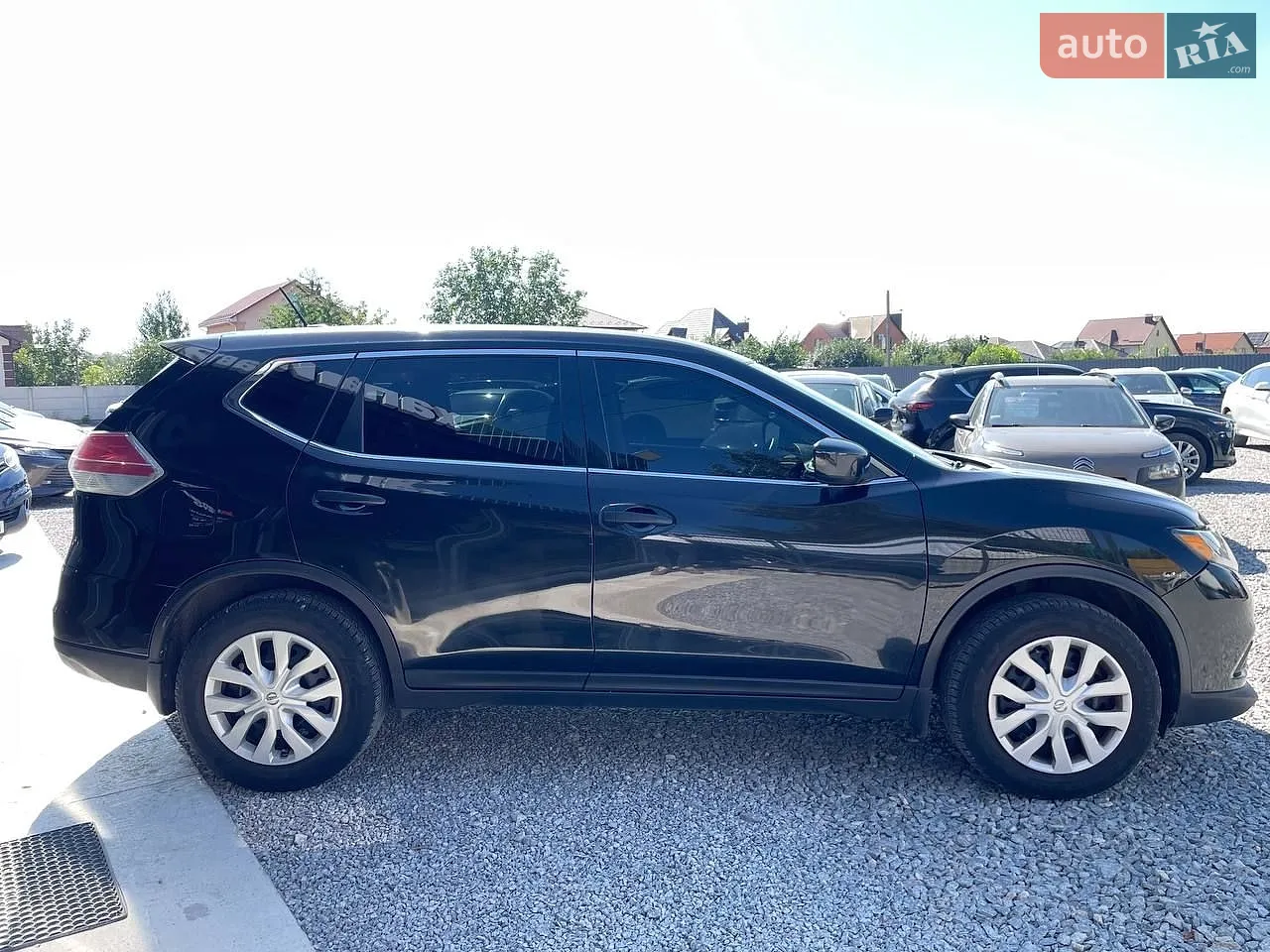 2015 Nissan Rogue - мініатюра 4