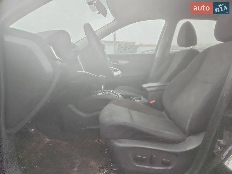 2016 Nissan Rogue - мініатюра 9