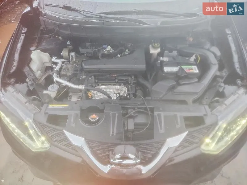2016 Nissan Rogue - мініатюра 12