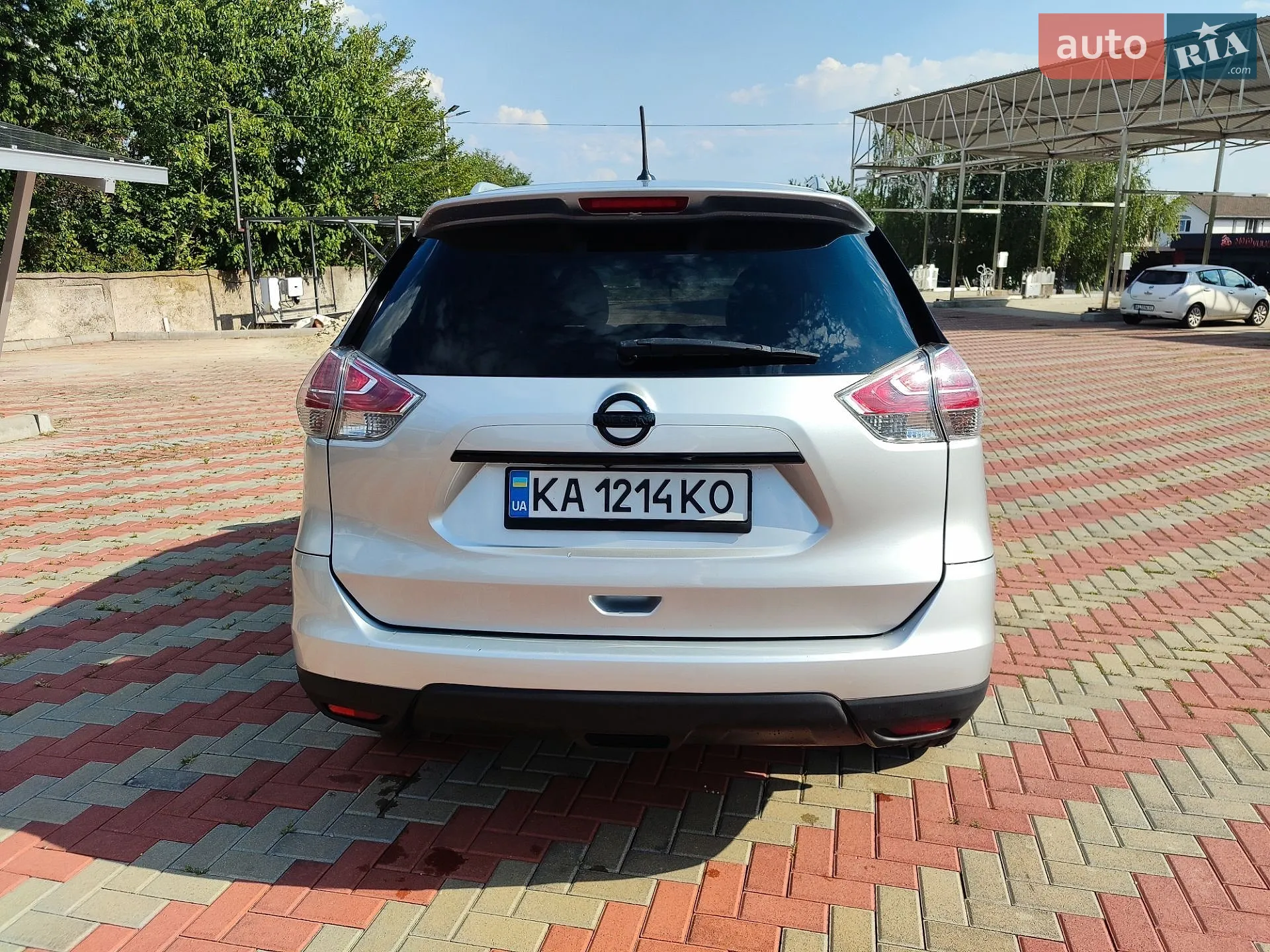 2014 Nissan Rogue - мініатюра 3