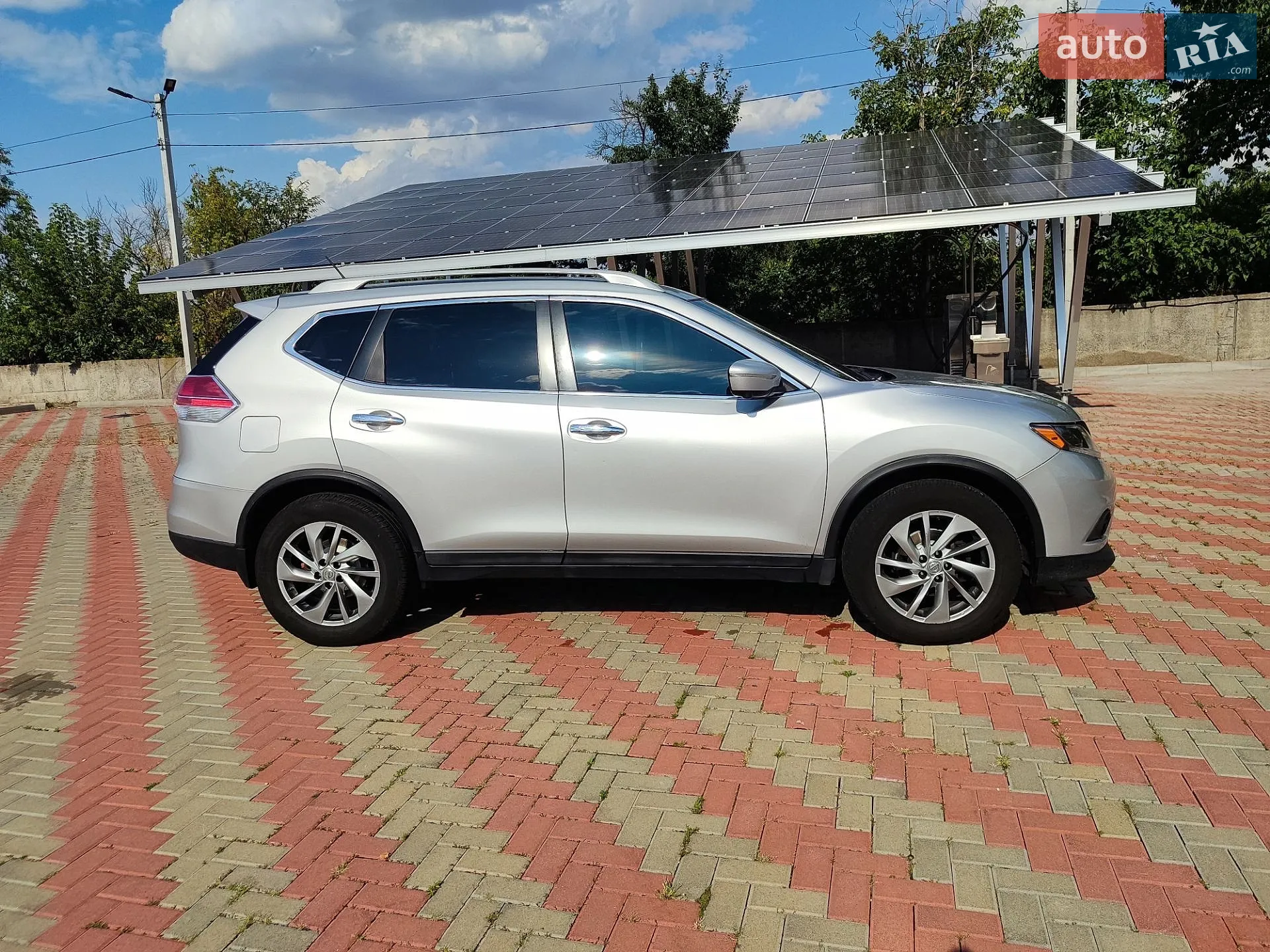 2014 Nissan Rogue - мініатюра 6