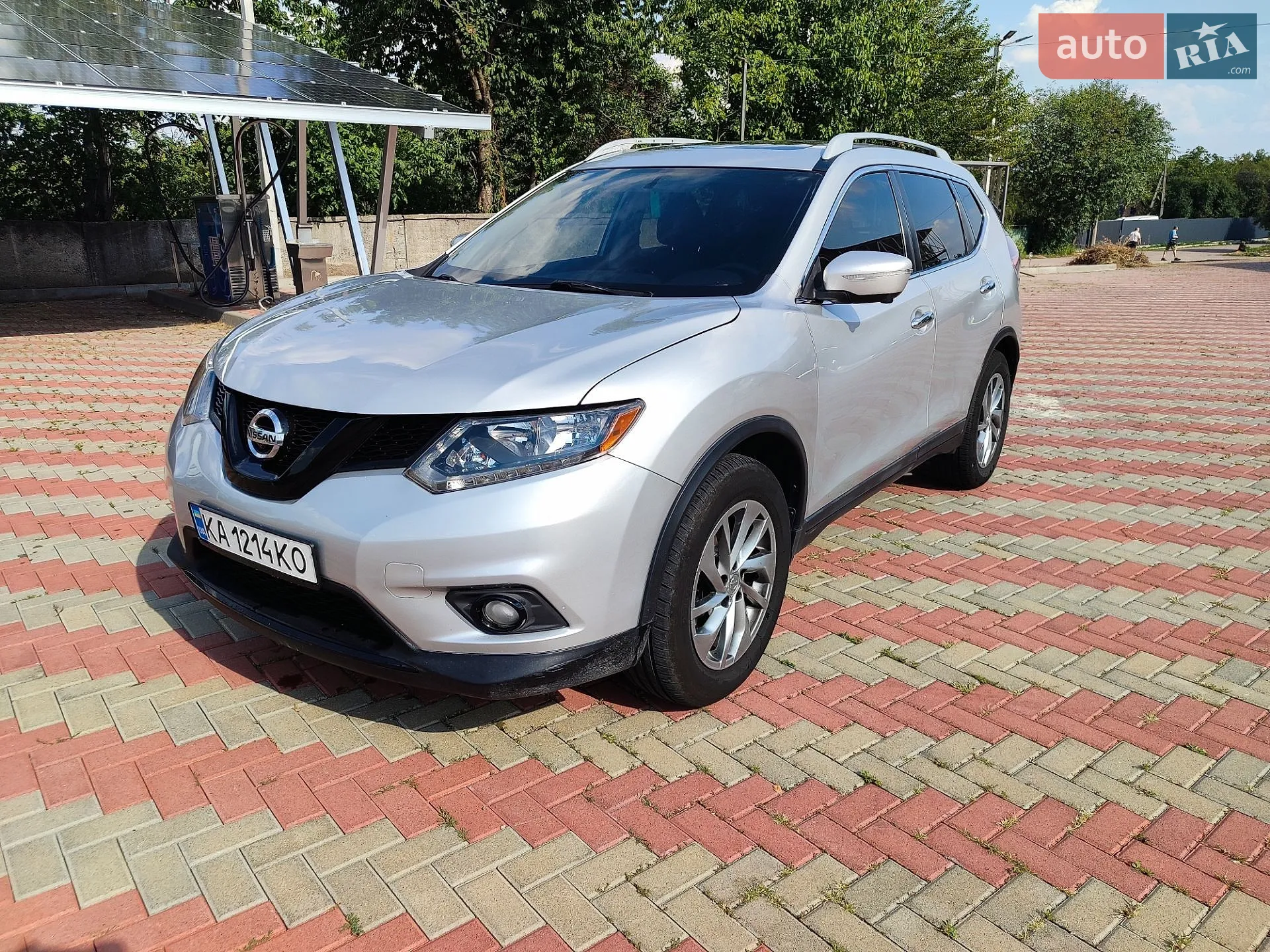 2014 Nissan Rogue - мініатюра 11