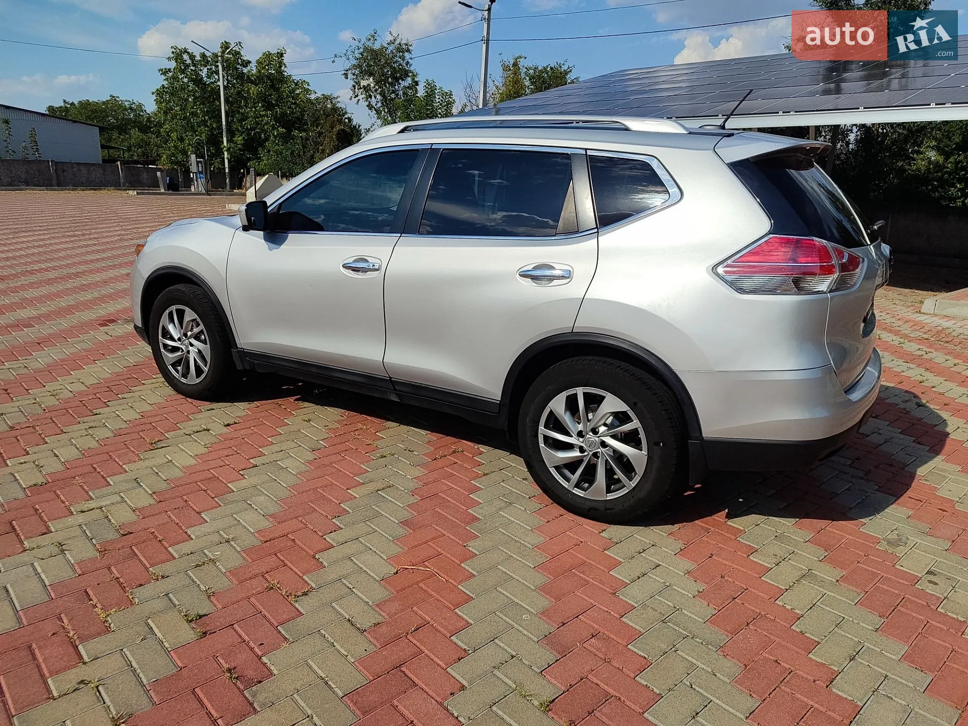 2014 Nissan Rogue - мініатюра 12