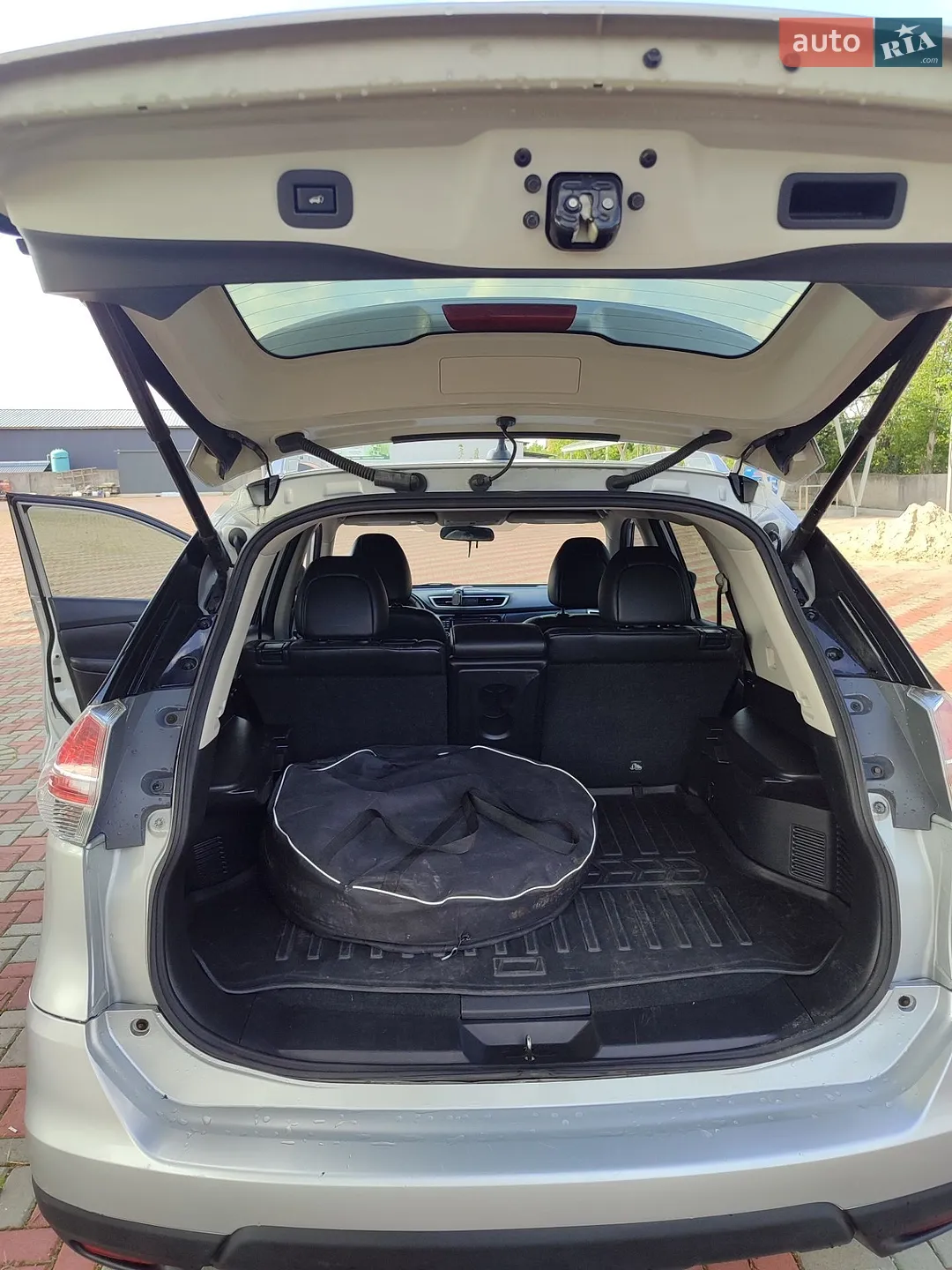 2014 Nissan Rogue - мініатюра 15