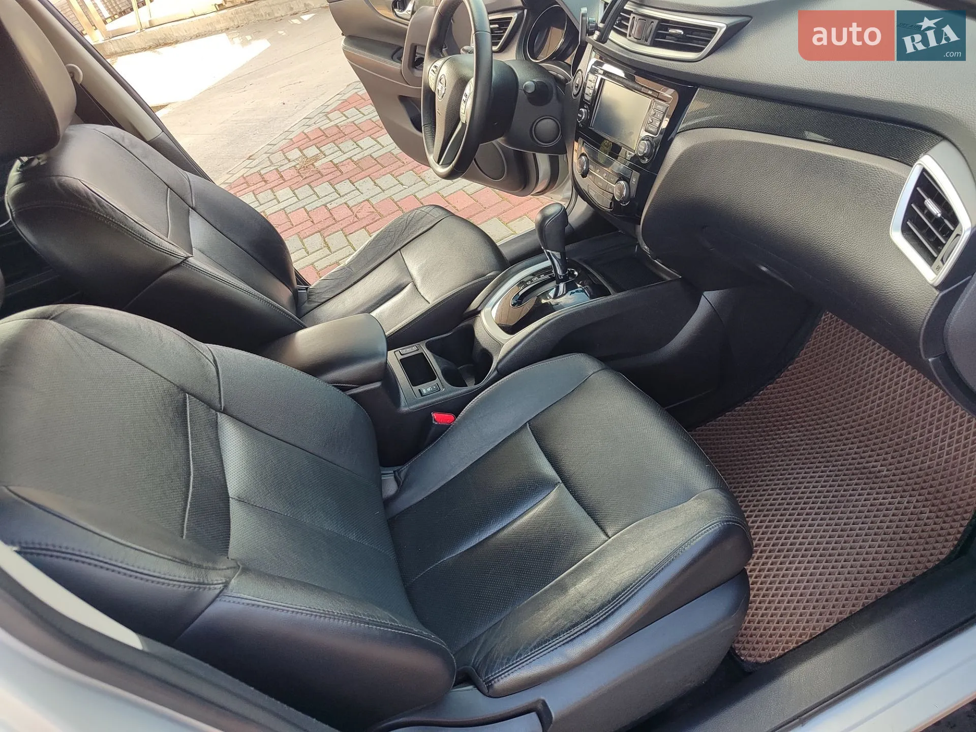 2014 Nissan Rogue - мініатюра 18