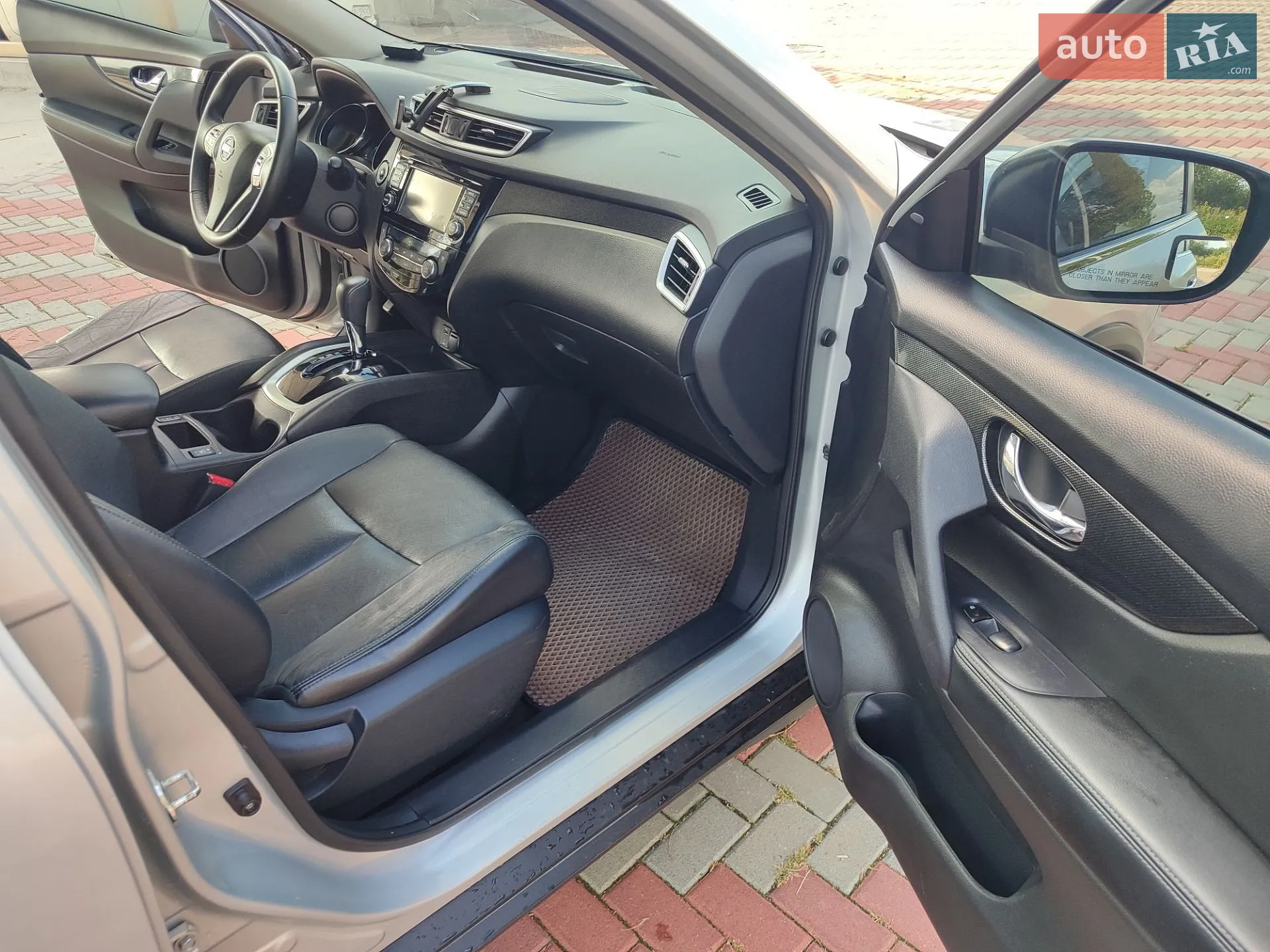 2014 Nissan Rogue - мініатюра 17