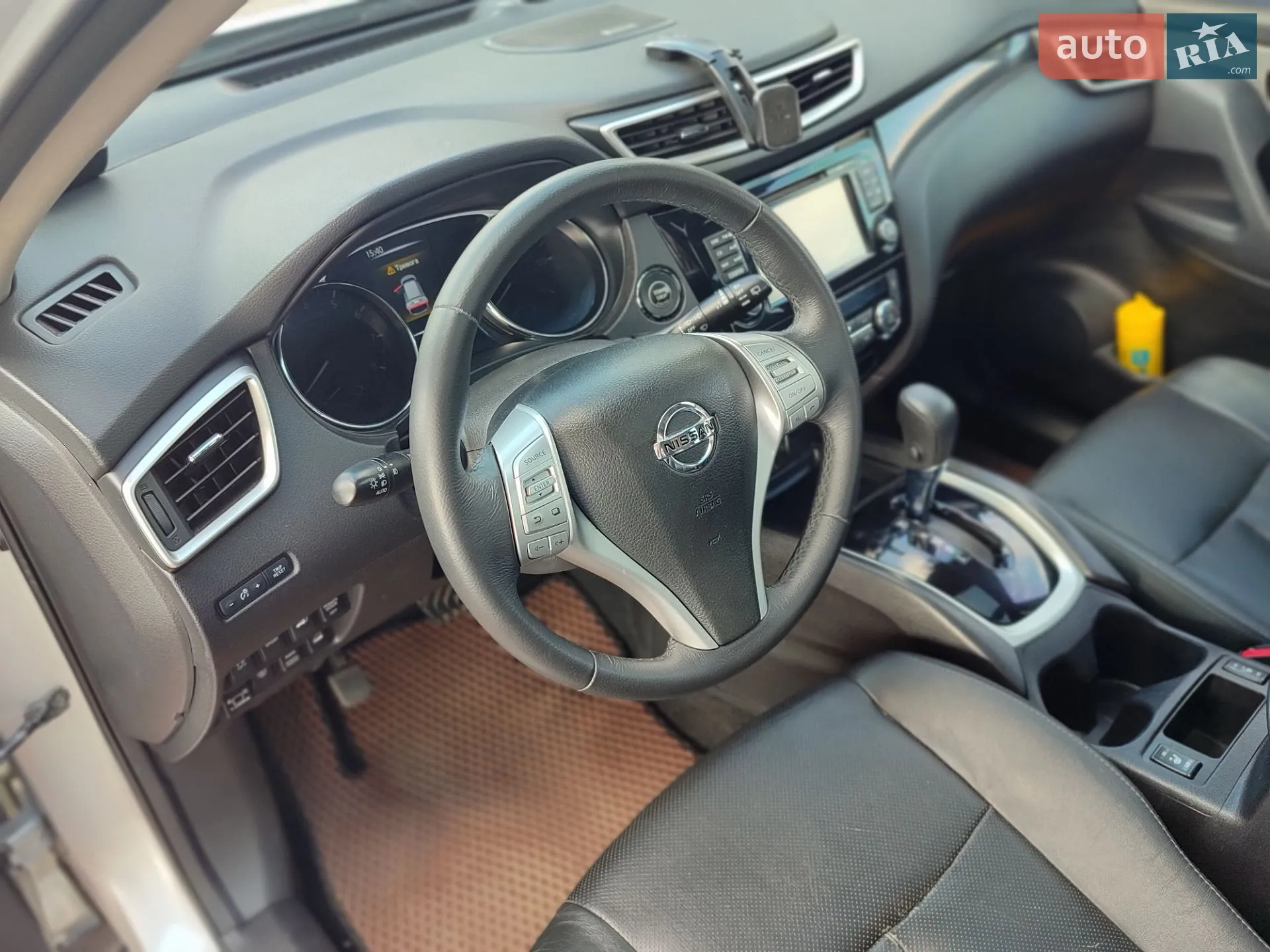 2014 Nissan Rogue - мініатюра 20