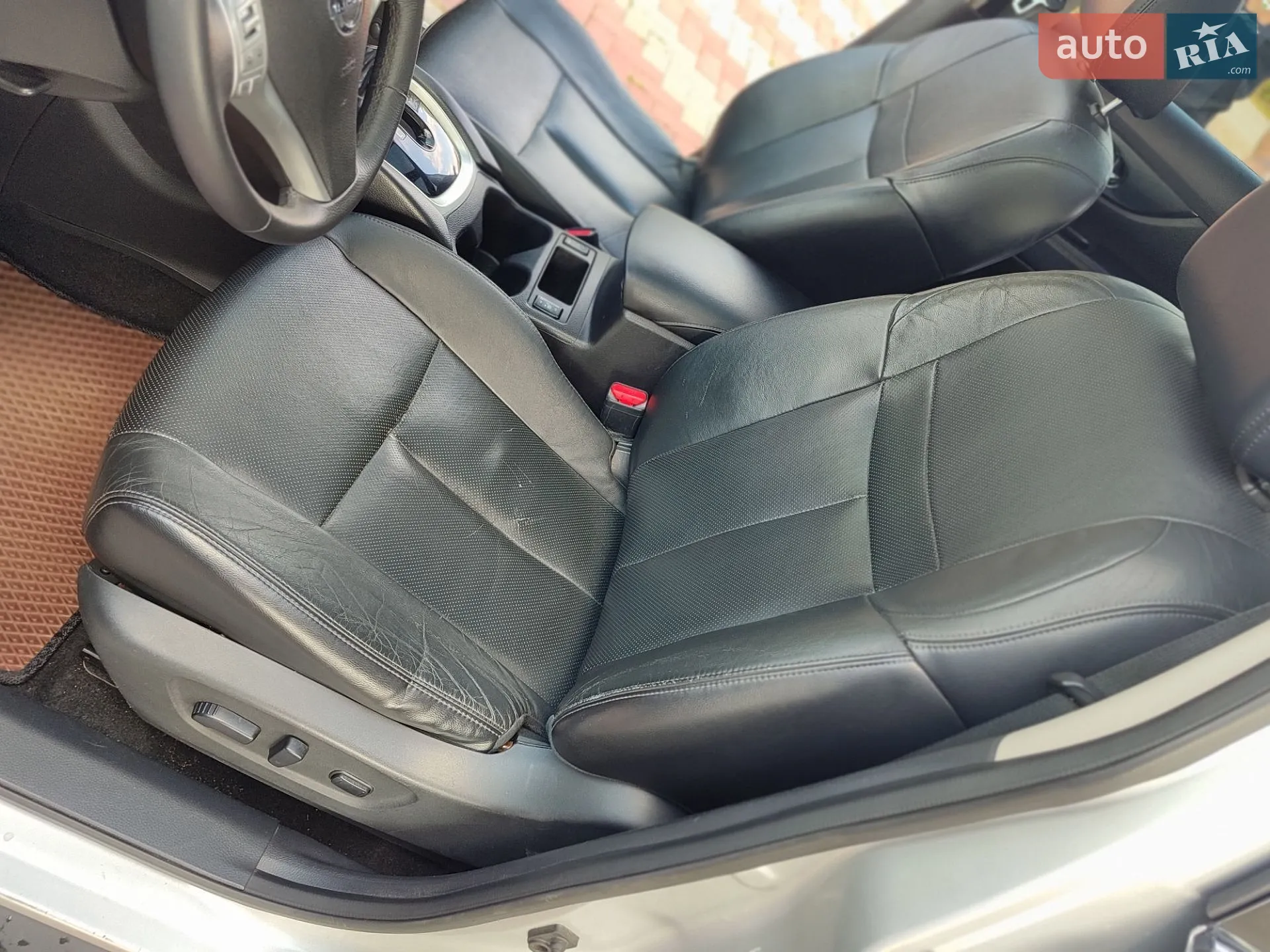 2014 Nissan Rogue - мініатюра 21