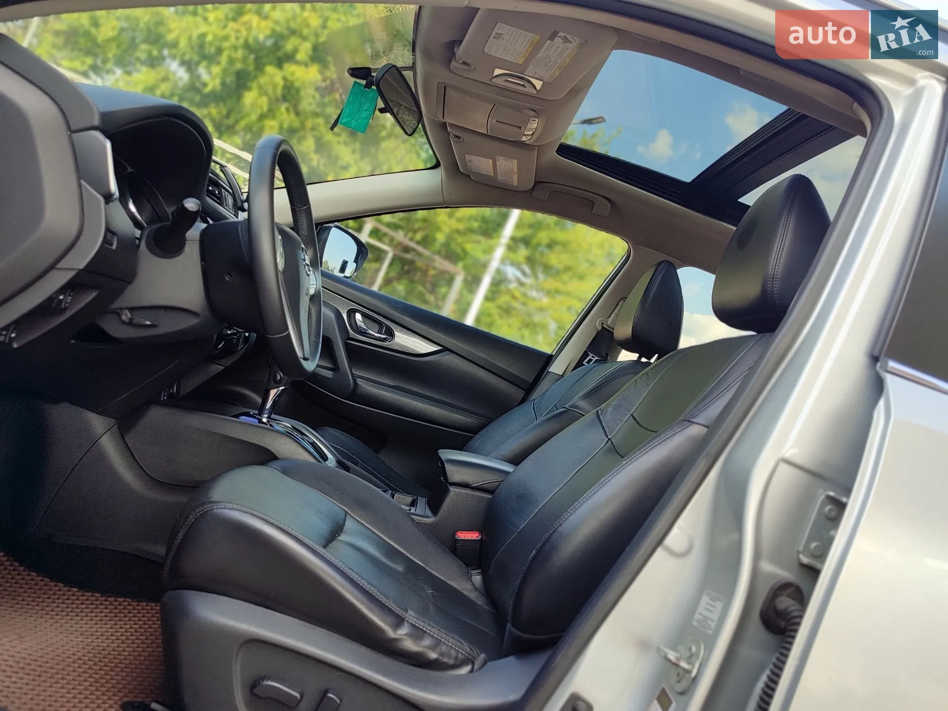 2014 Nissan Rogue - мініатюра 26