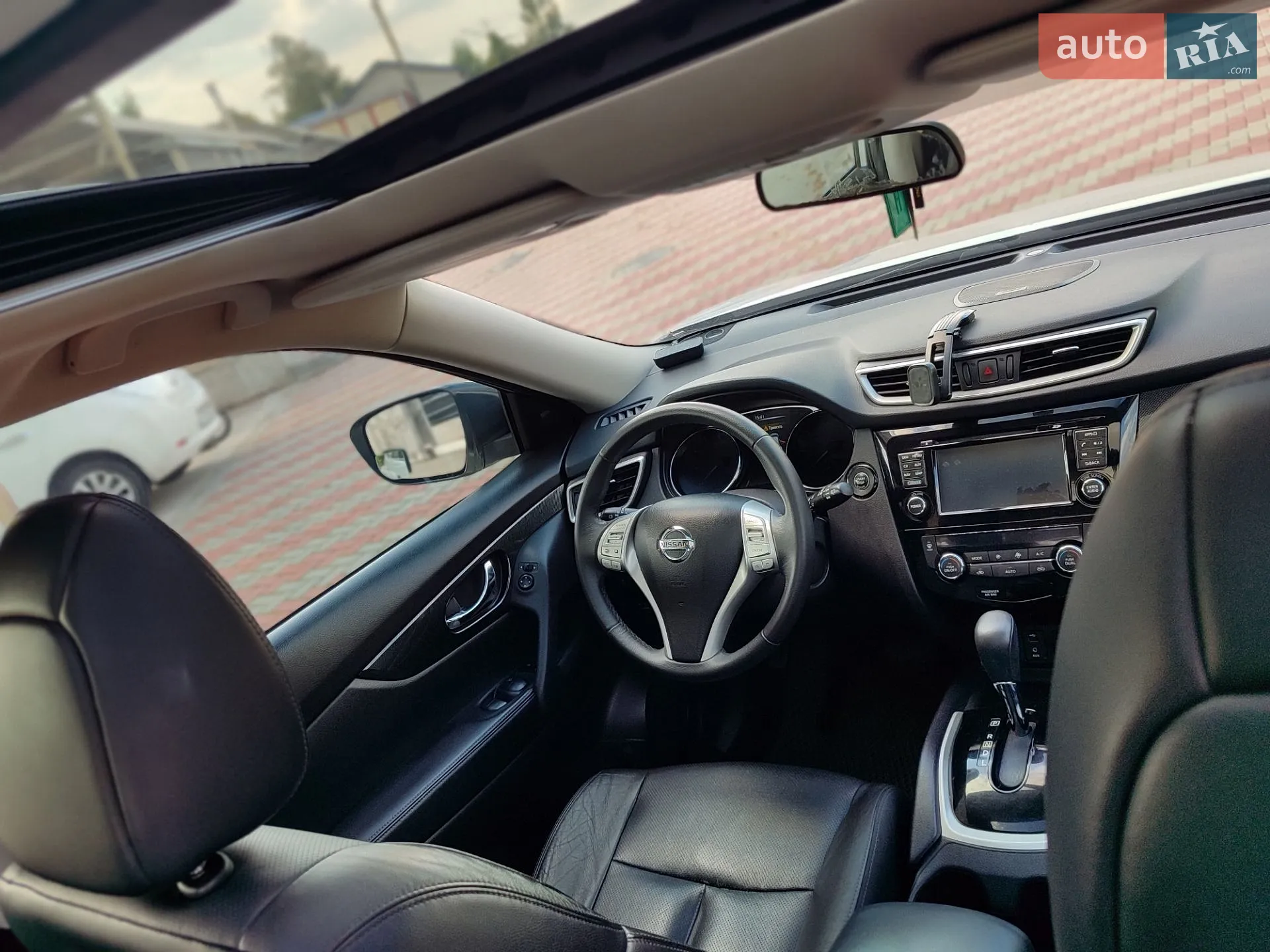 2014 Nissan Rogue - фото 1