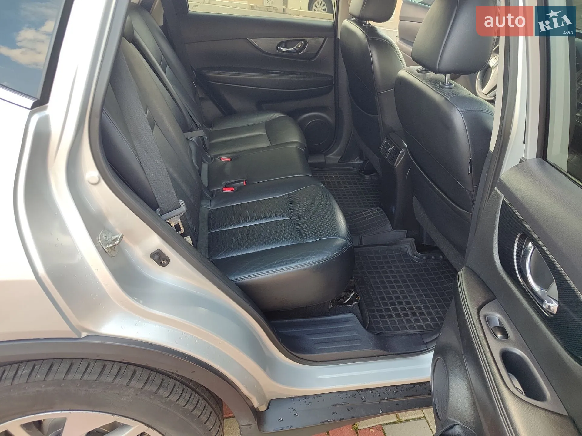 2014 Nissan Rogue - мініатюра 19