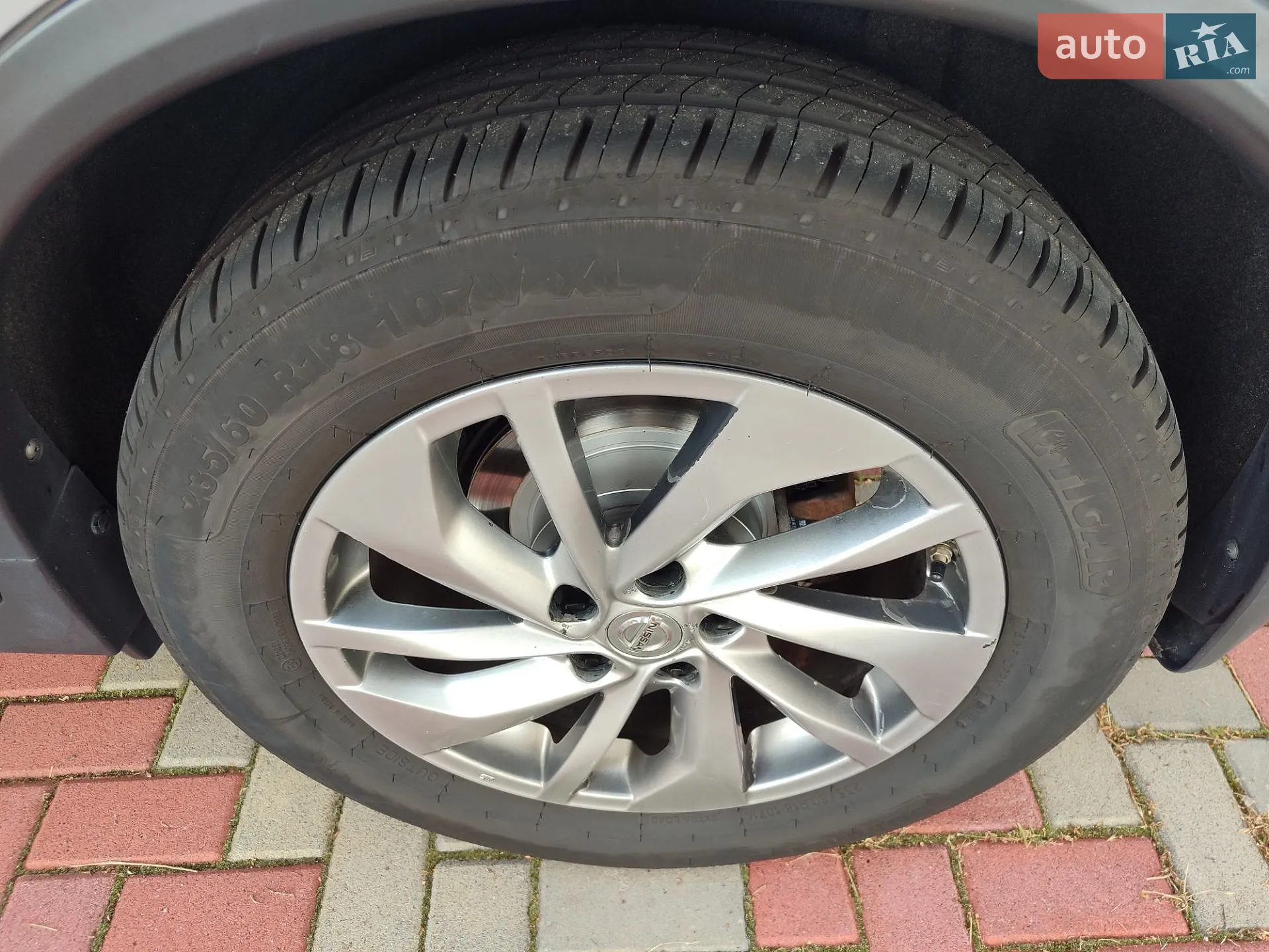2014 Nissan Rogue - мініатюра 29
