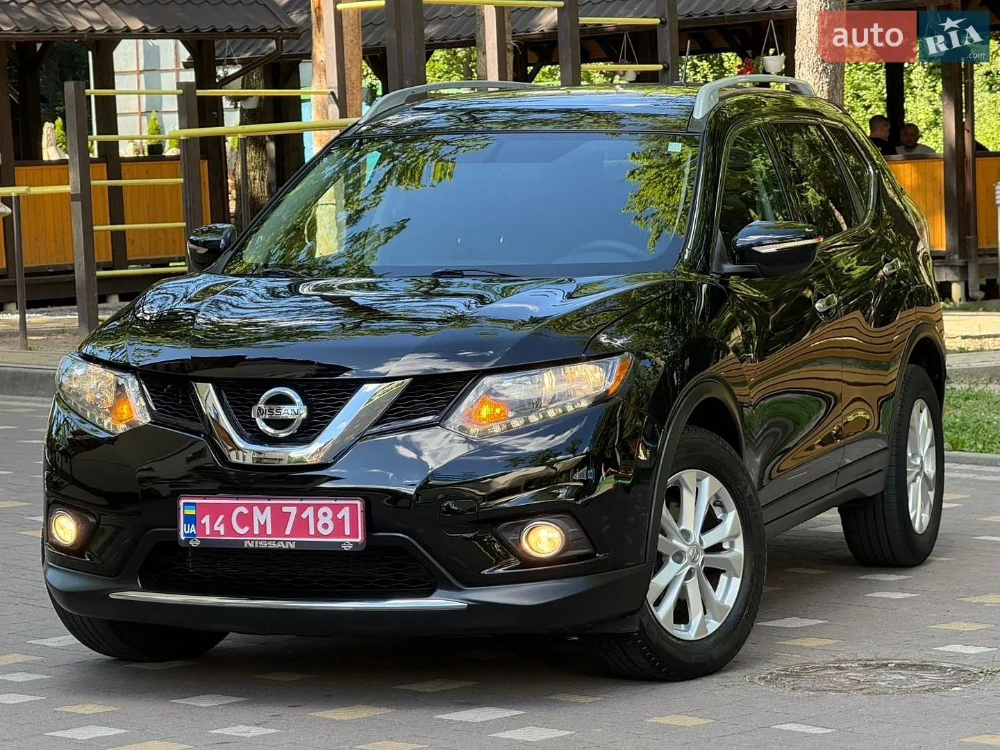 2015 Nissan Rogue - мініатюра 6