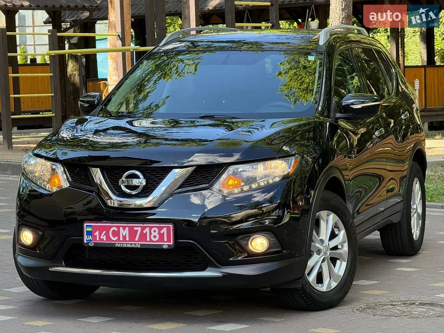 2015 Nissan Rogue - мініатюра 8