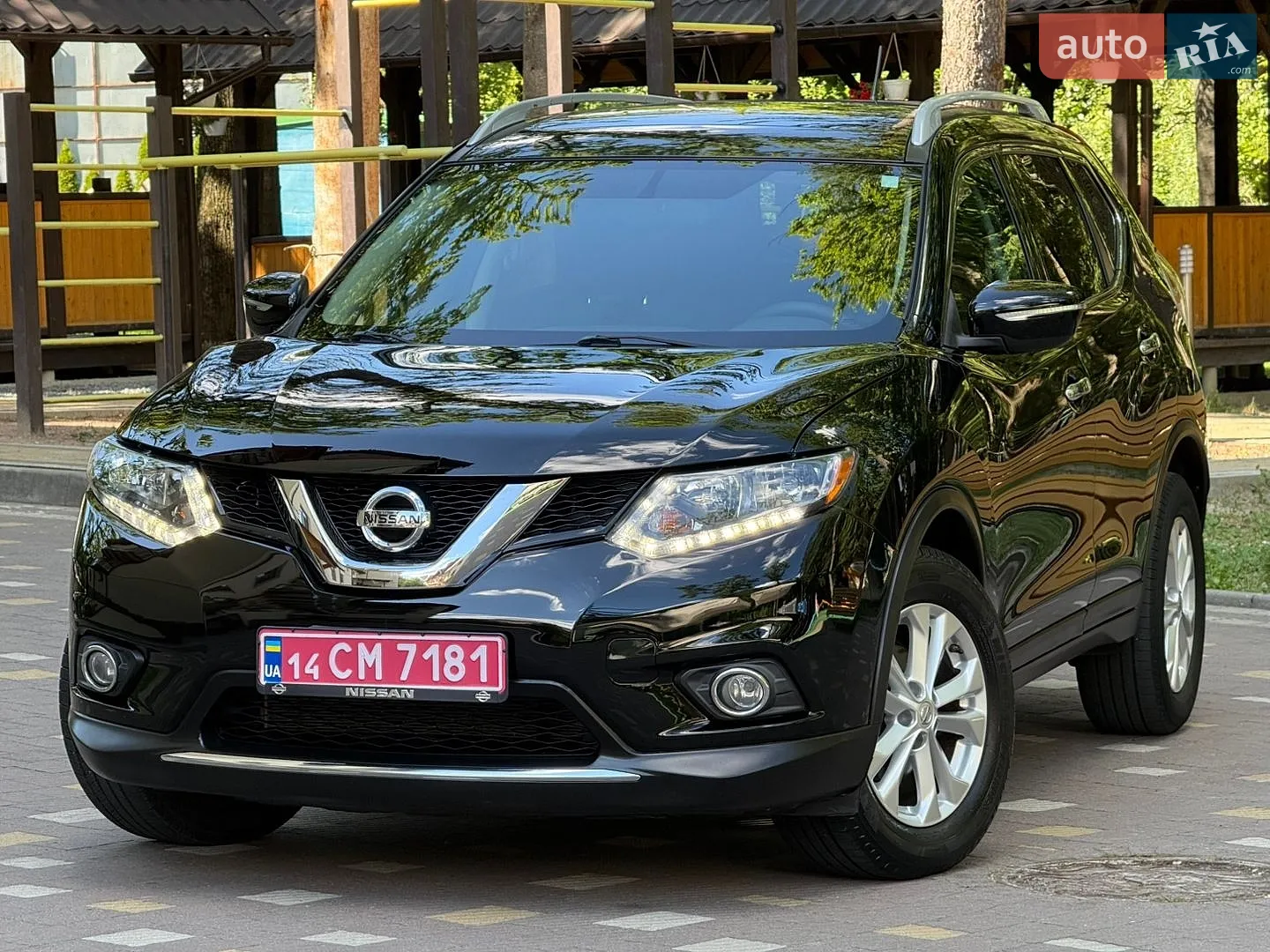 2015 Nissan Rogue - мініатюра 11