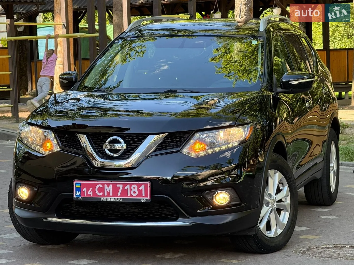 2015 Nissan Rogue - мініатюра 18