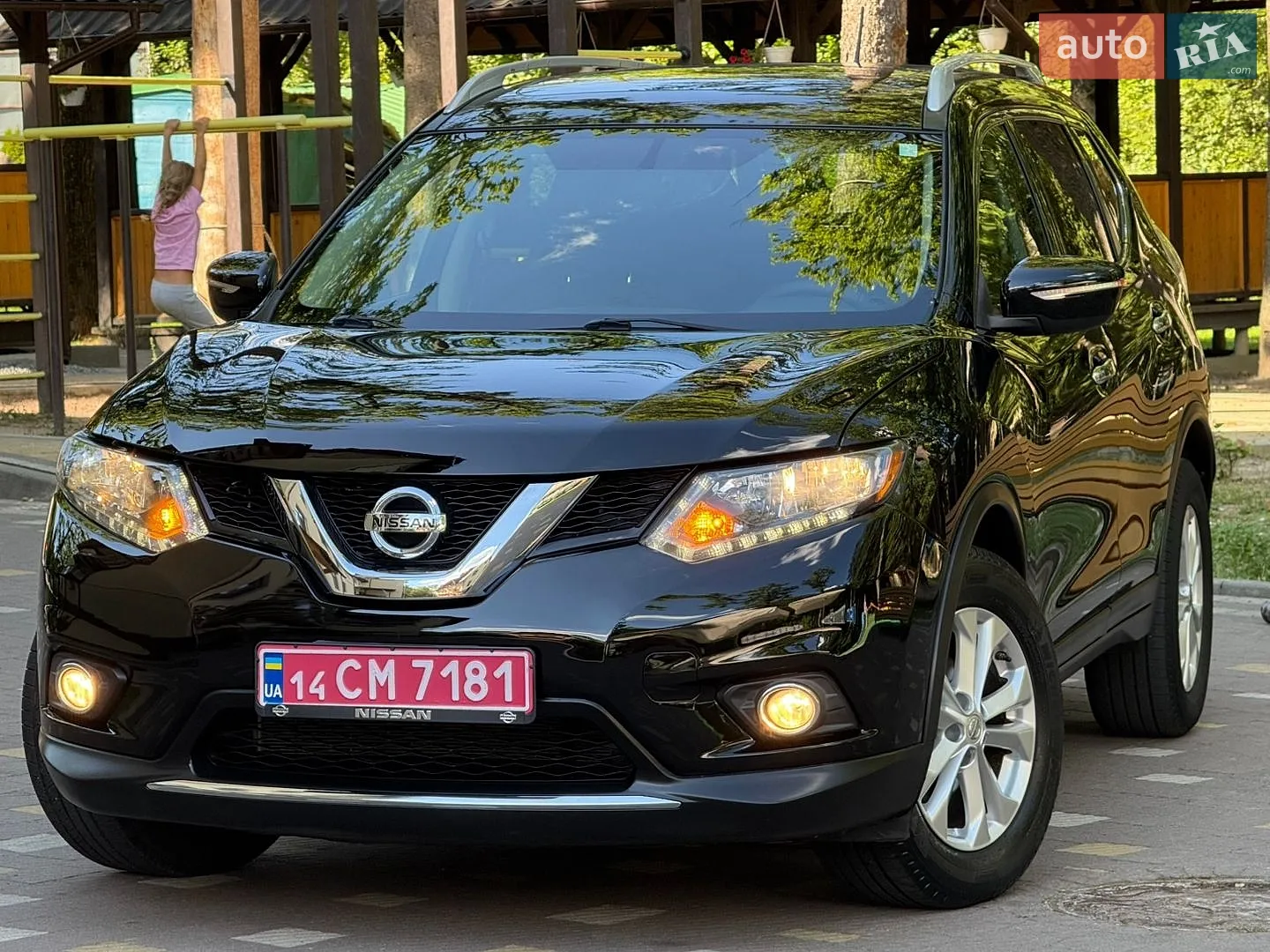 2015 Nissan Rogue - мініатюра 17