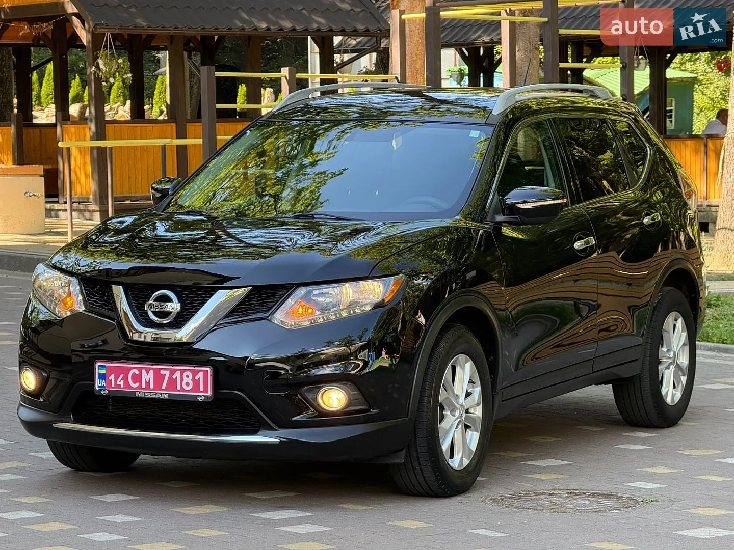 2015 Nissan Rogue - мініатюра 31