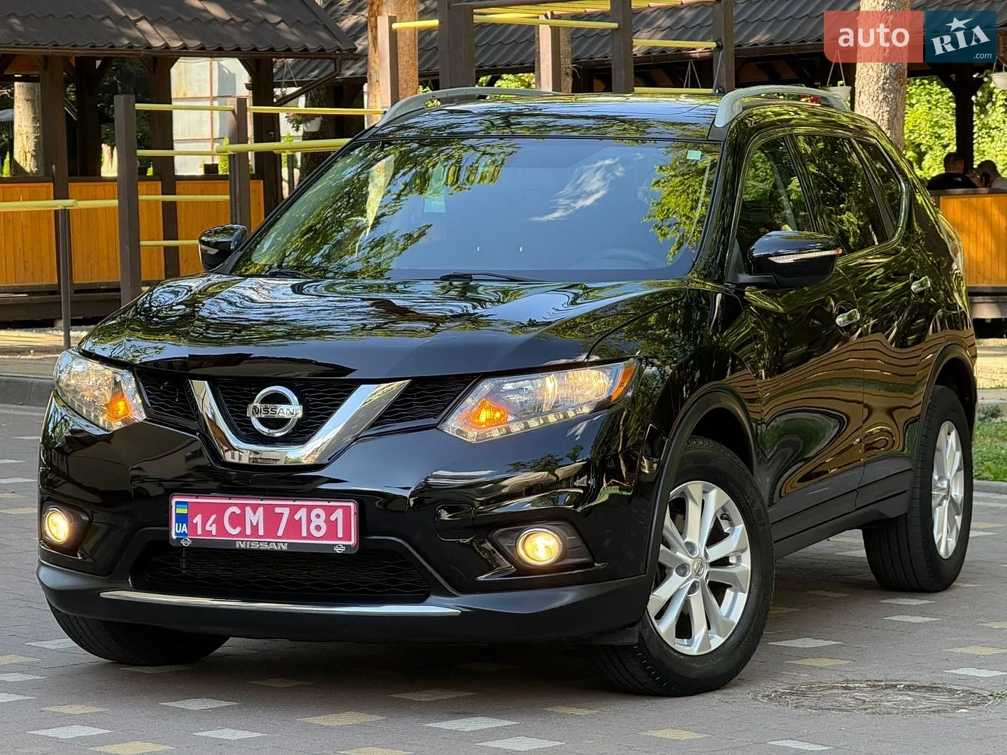2015 Nissan Rogue - мініатюра 19