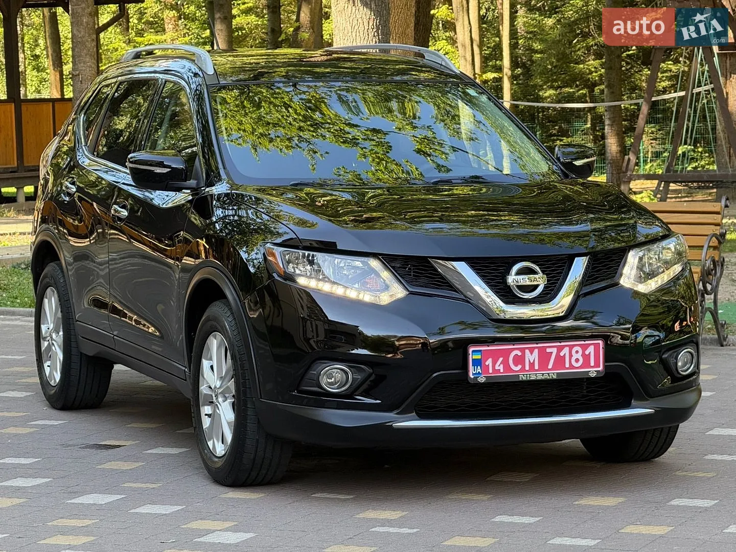 2015 Nissan Rogue - мініатюра 60