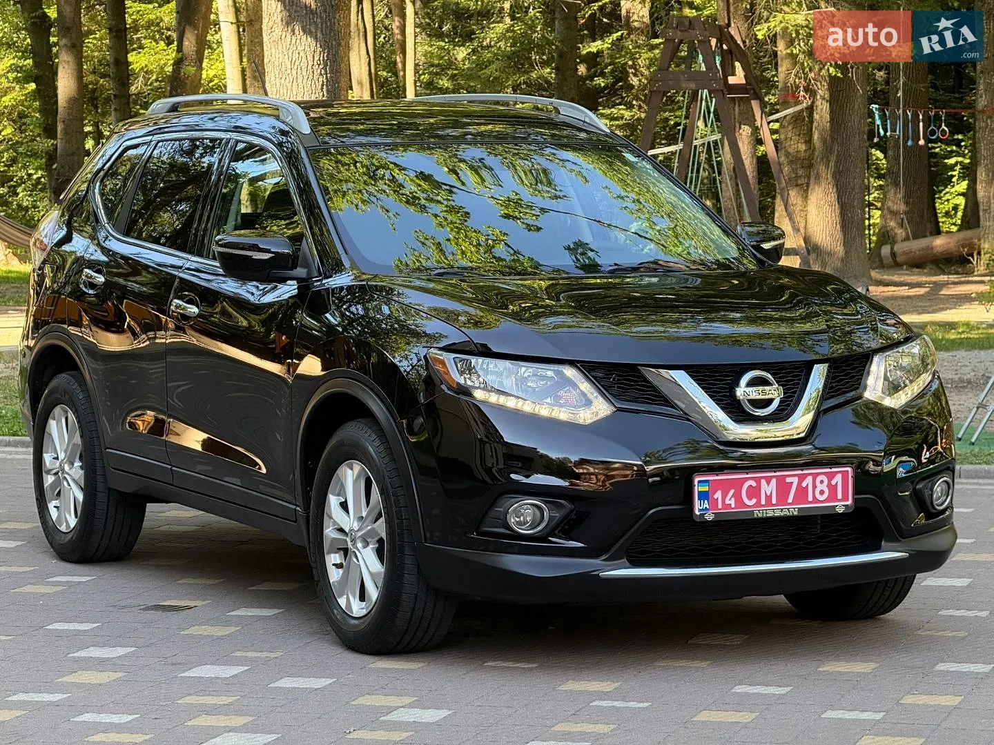 2015 Nissan Rogue - мініатюра 61