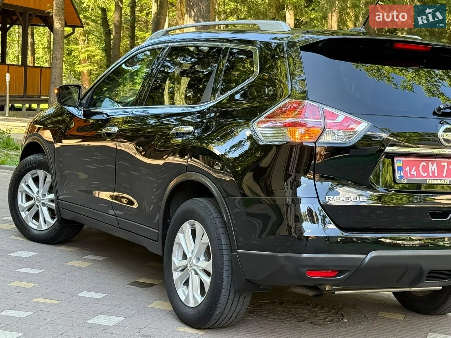 2015 Nissan Rogue - мініатюра 70