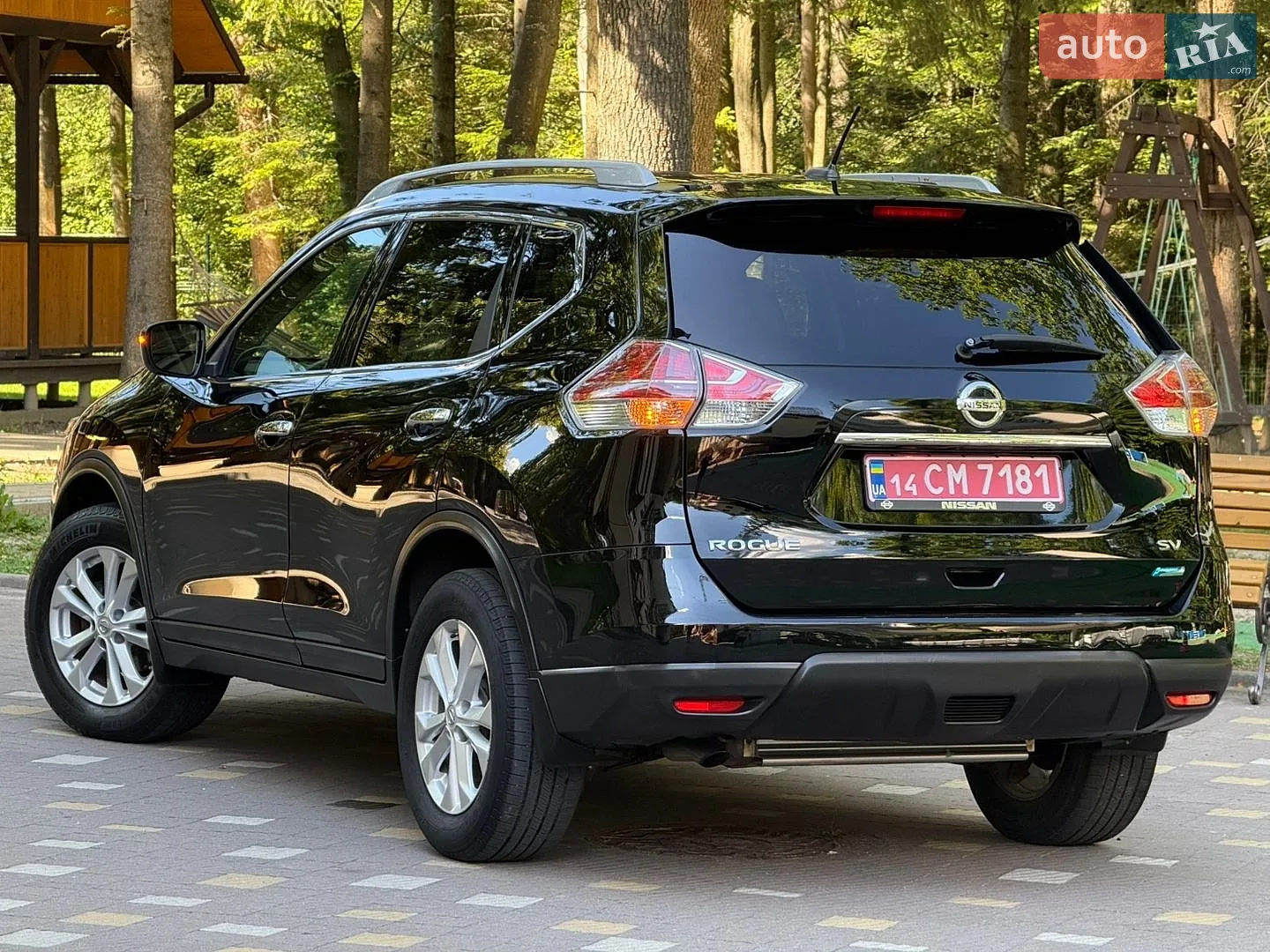 2015 Nissan Rogue - мініатюра 68