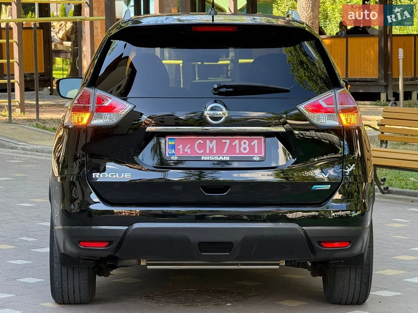 2015 Nissan Rogue - мініатюра 88