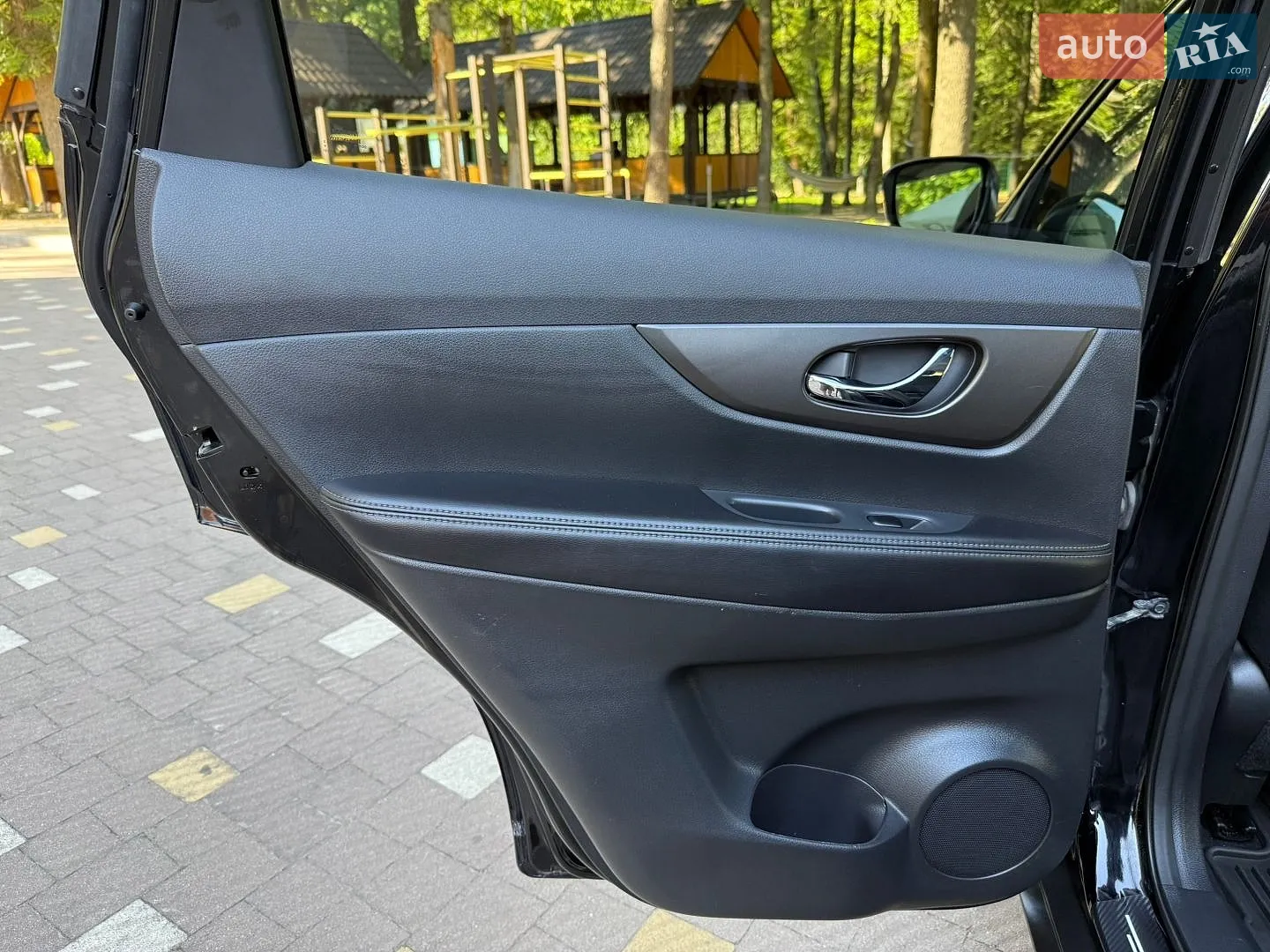 2015 Nissan Rogue - мініатюра 155