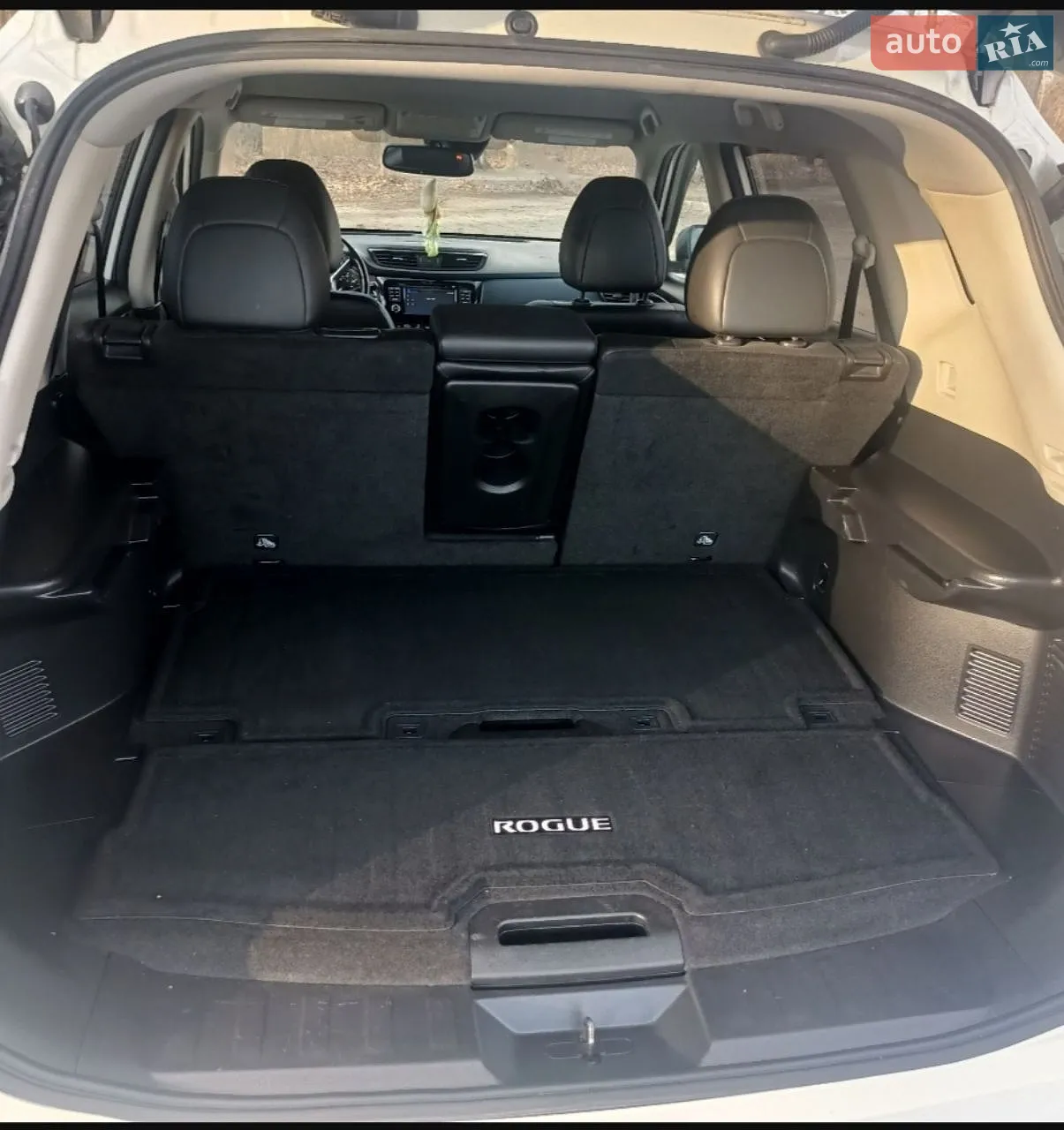2017 Nissan Rogue - мініатюра 13
