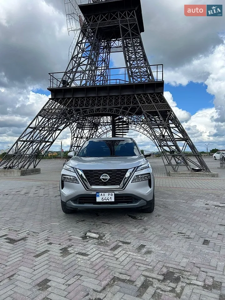 2021 Nissan Rogue - мініатюра 15