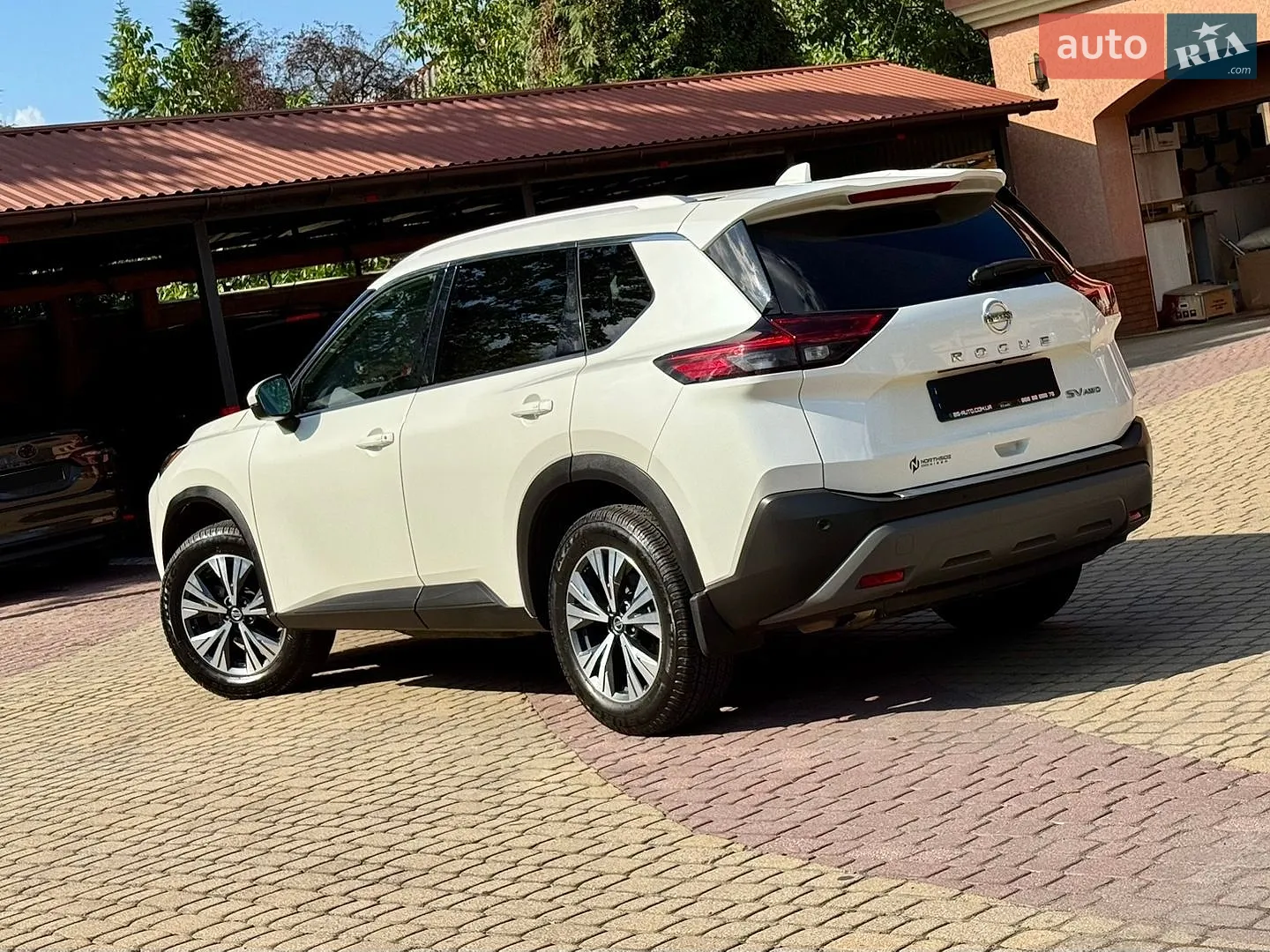 2021 Nissan Rogue - мініатюра 4