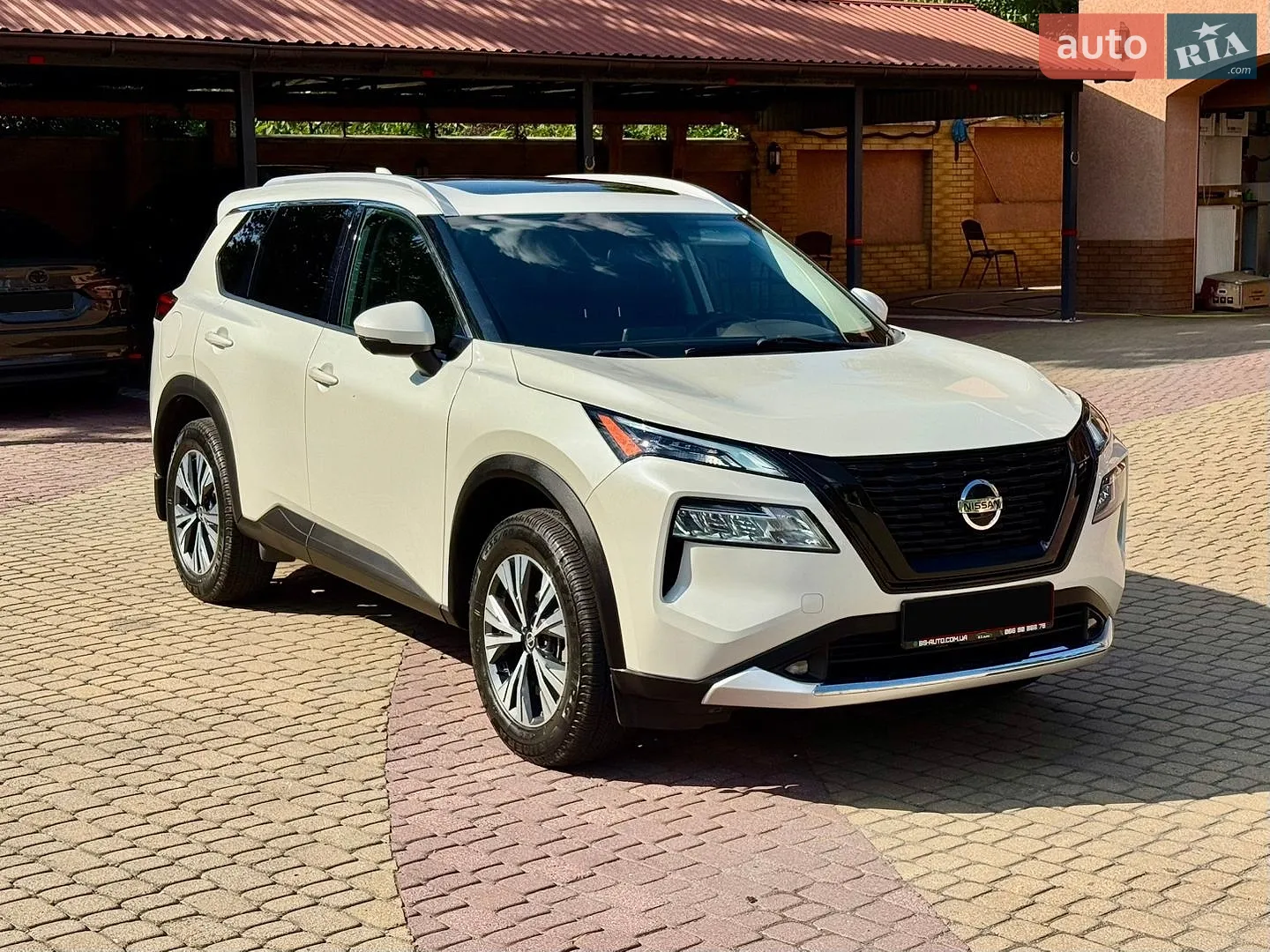 2021 Nissan Rogue - мініатюра 26