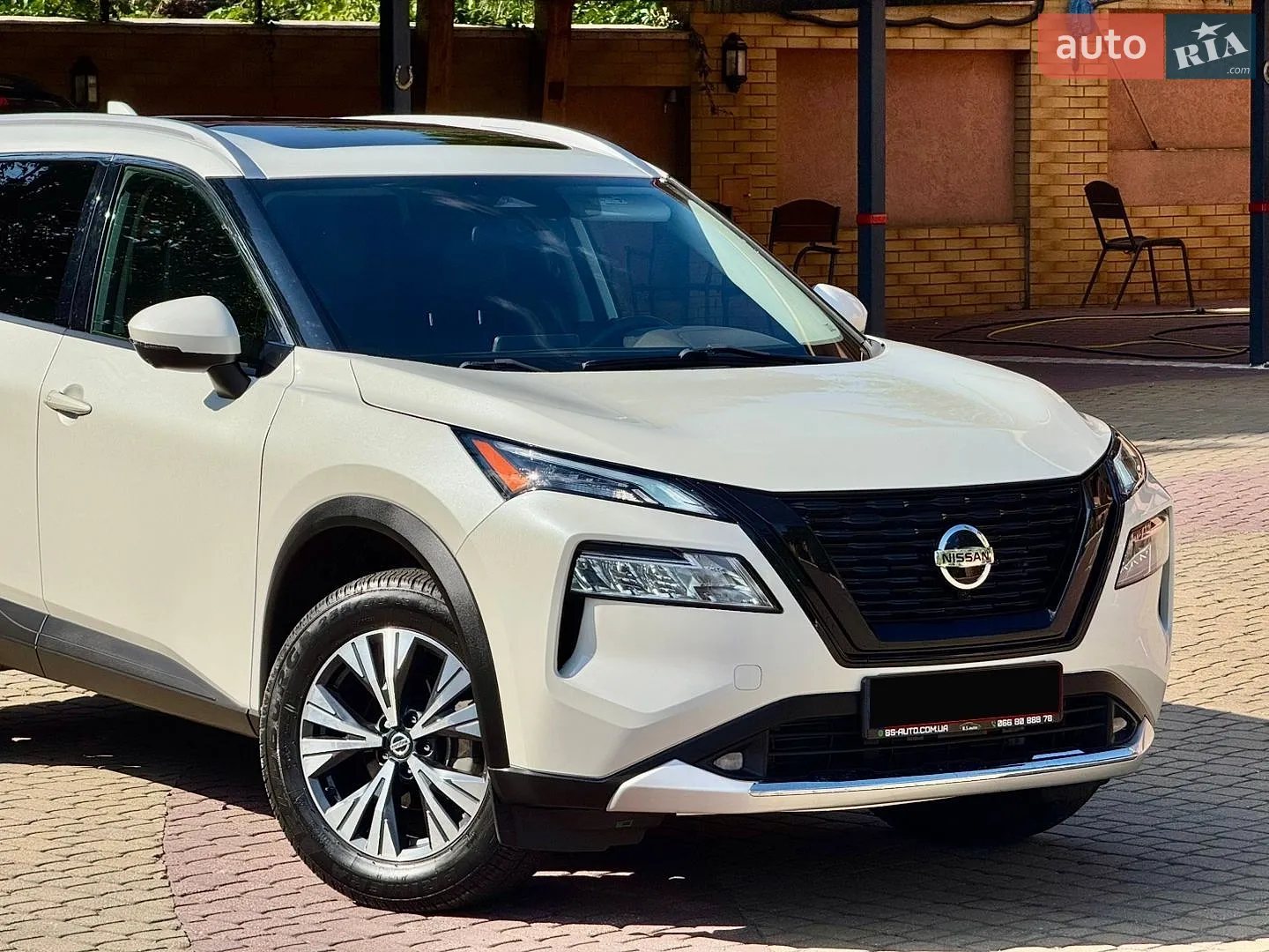 2021 Nissan Rogue - мініатюра 27