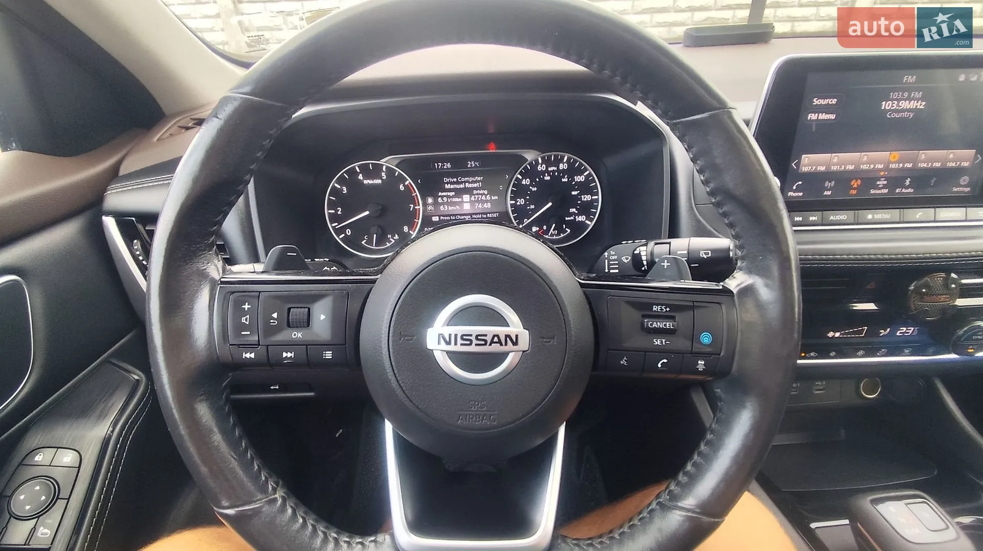 2021 Nissan Rogue - мініатюра 13