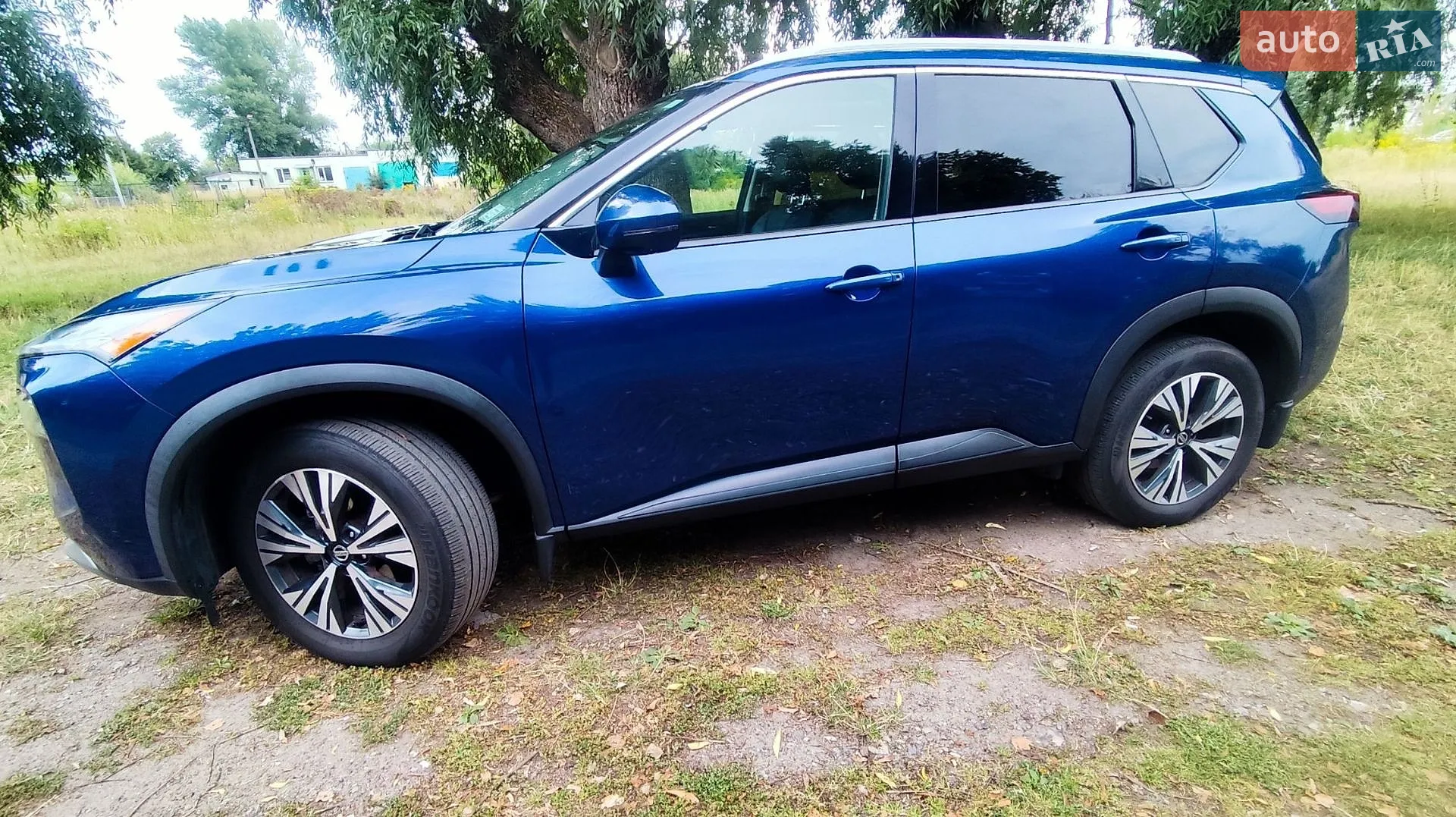2021 Nissan Rogue - мініатюра 19