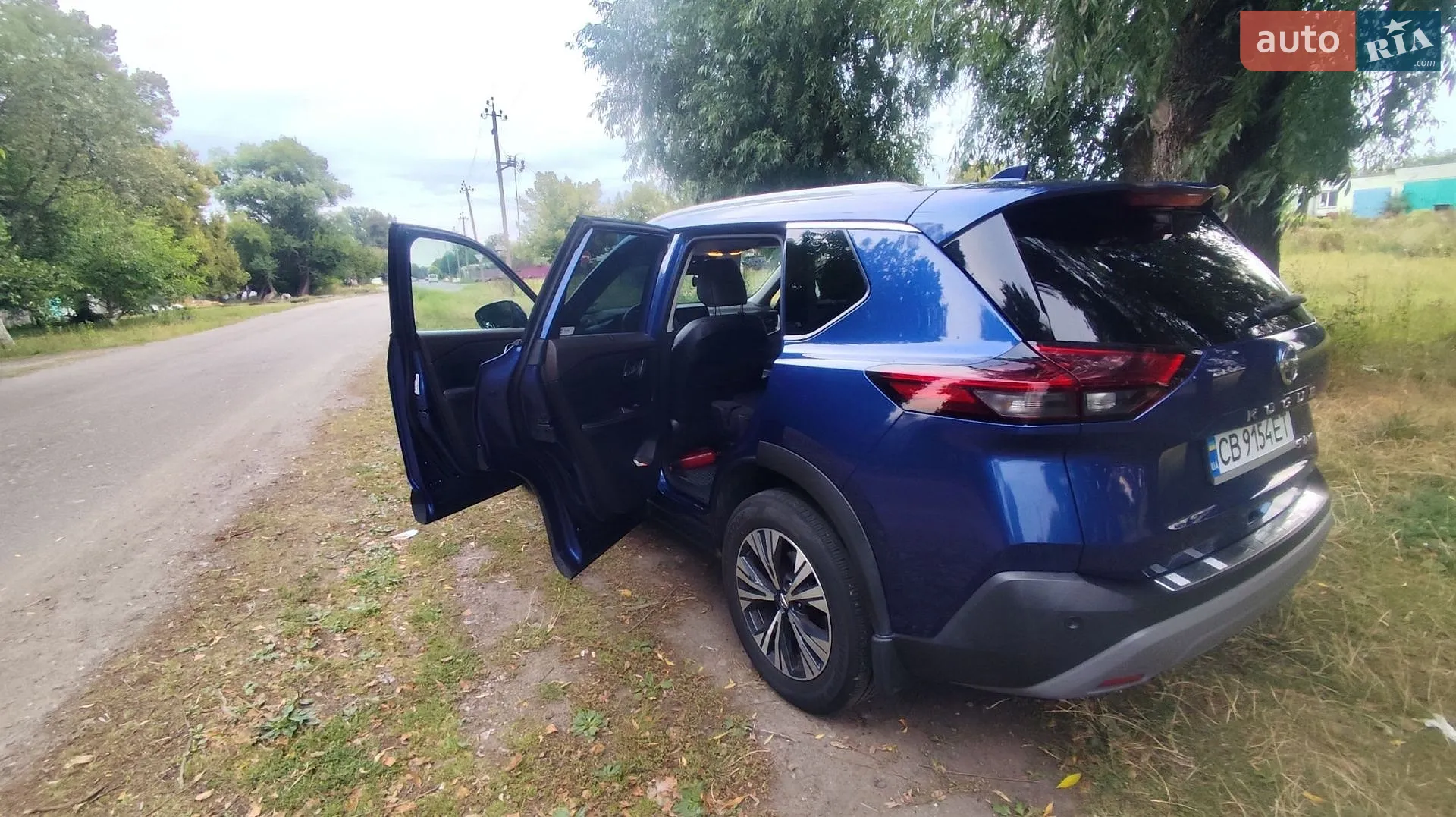 2021 Nissan Rogue - мініатюра 28