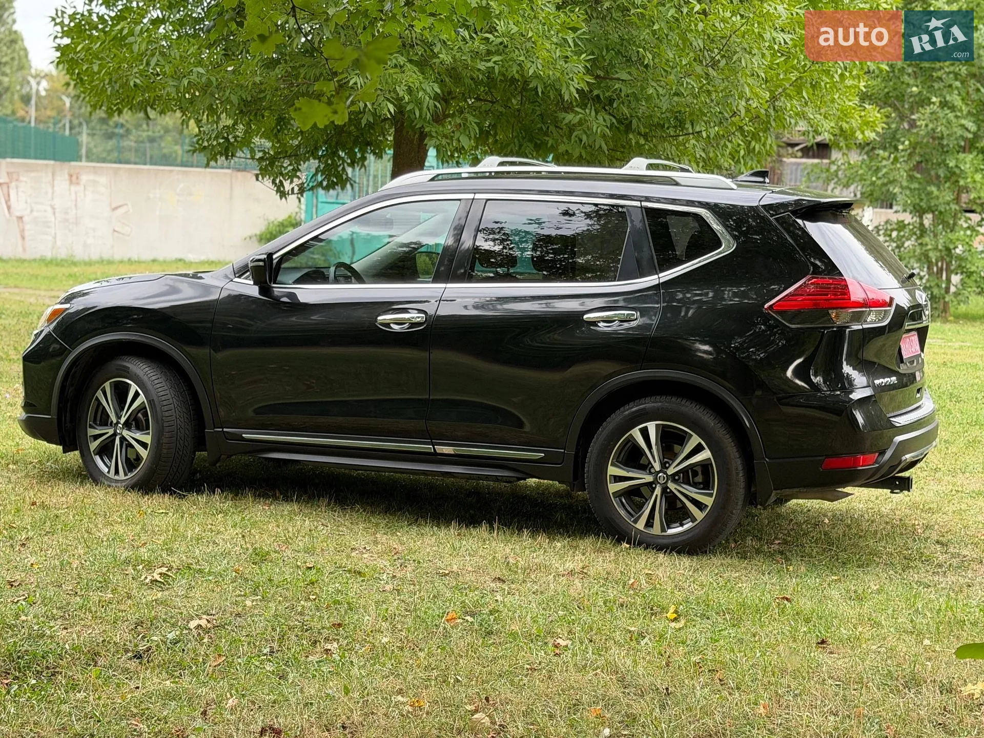 2017 Nissan Rogue - мініатюра 11