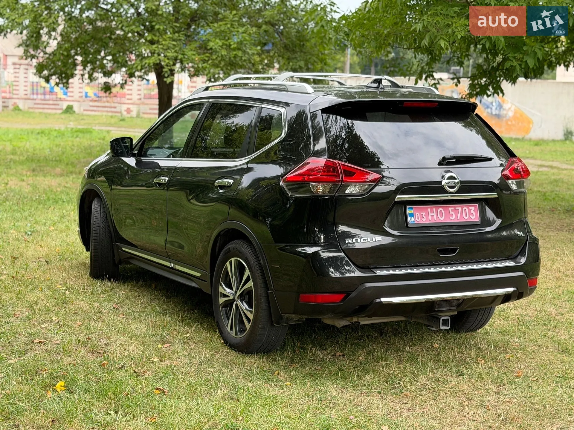 2017 Nissan Rogue - мініатюра 12