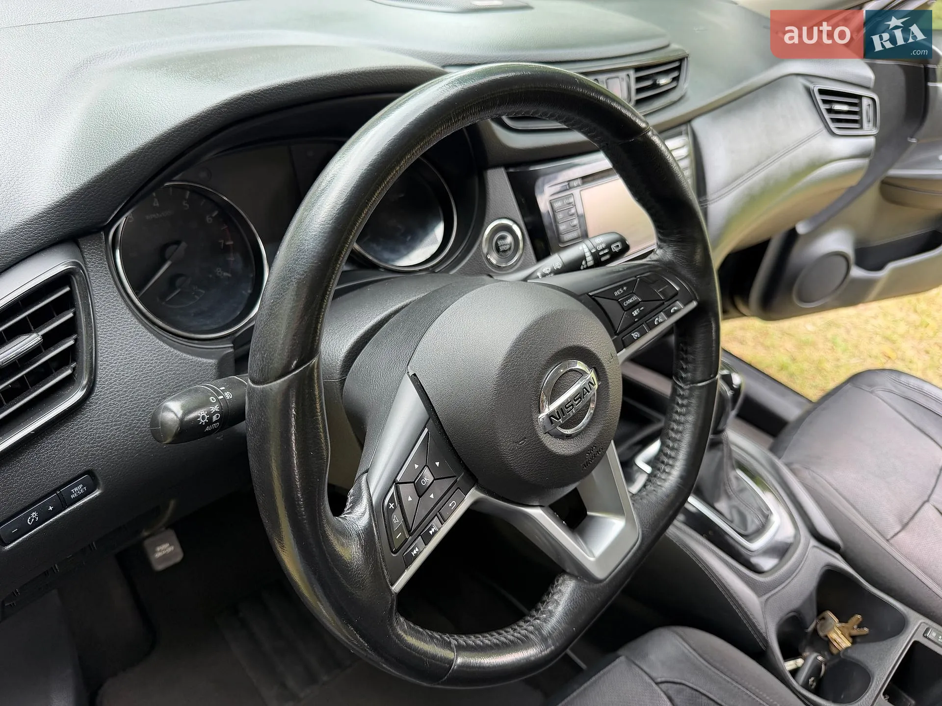 2017 Nissan Rogue - мініатюра 41