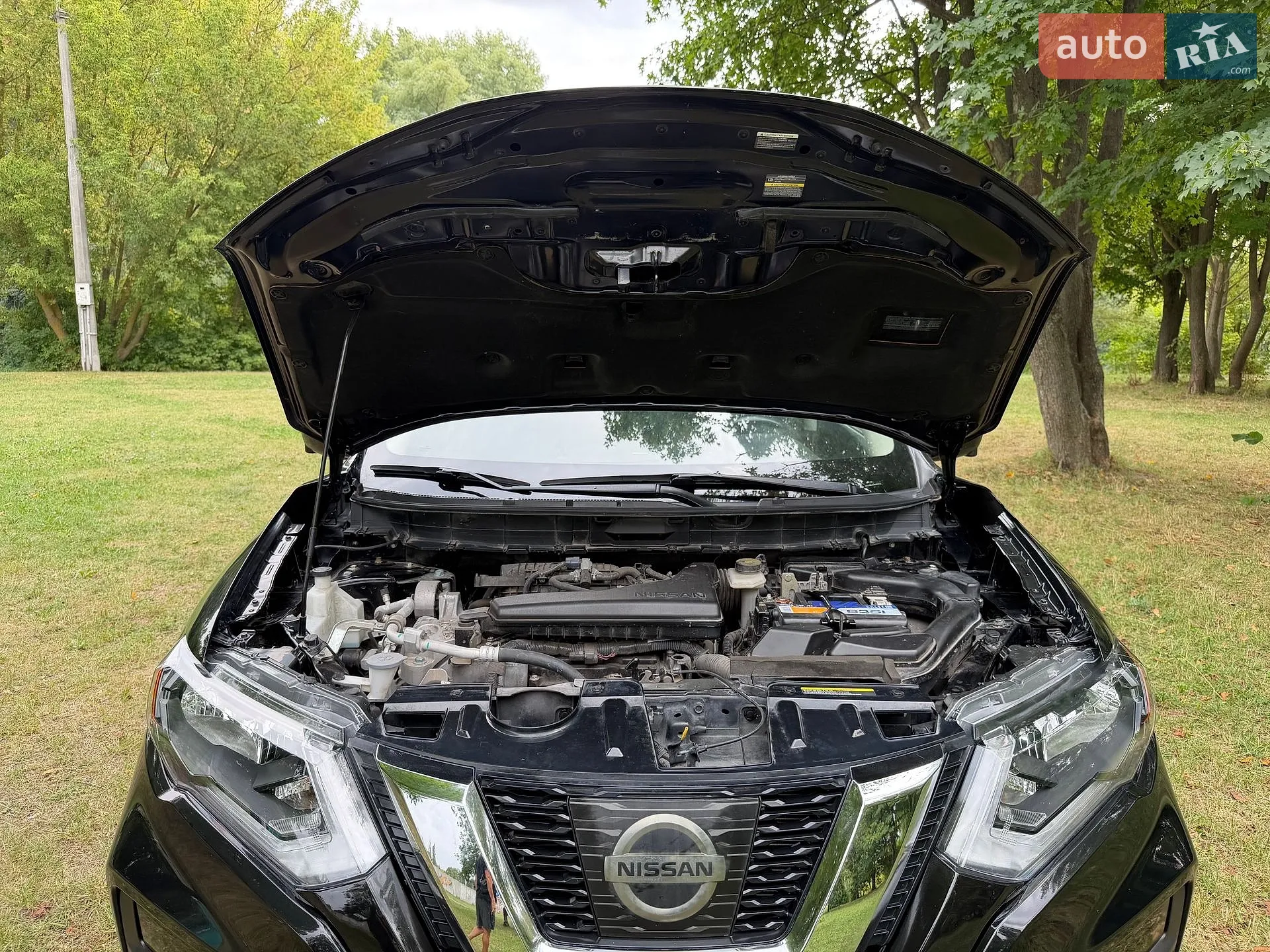 2017 Nissan Rogue - мініатюра 45