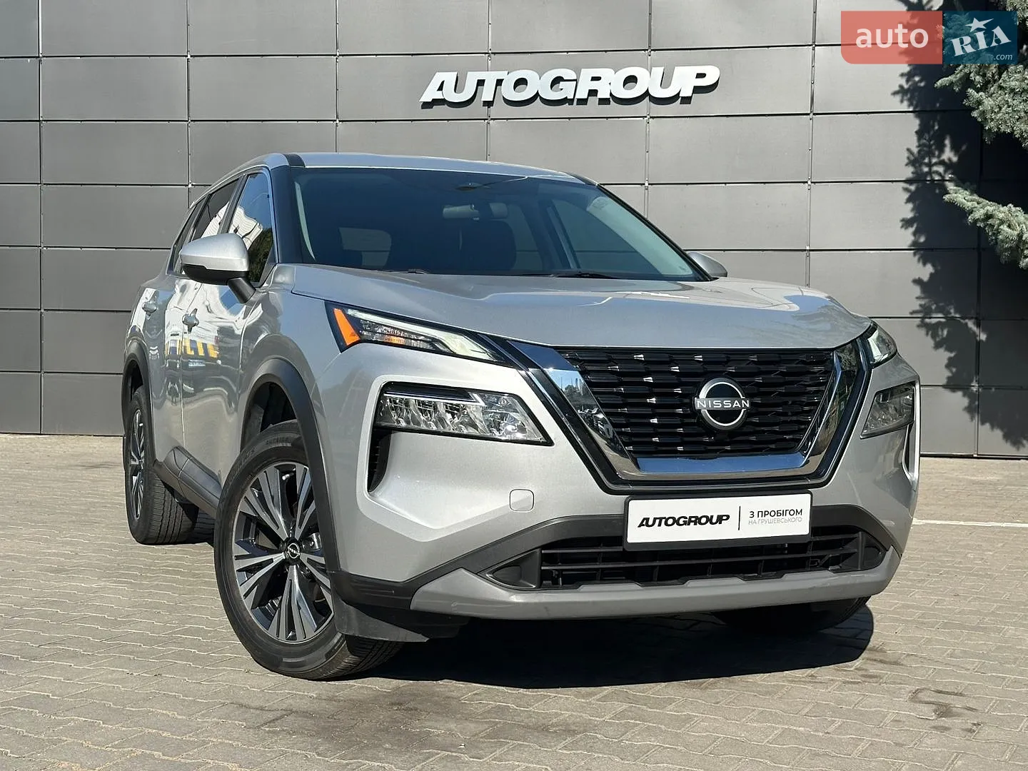 2022 Nissan Rogue - мініатюра 2