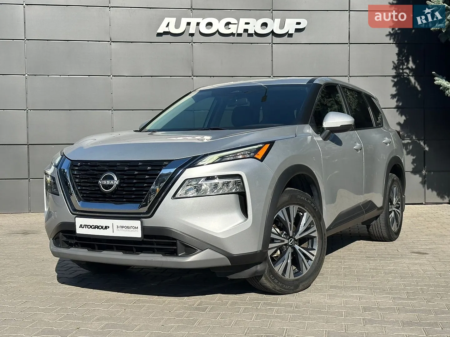 2022 Nissan Rogue - мініатюра 6