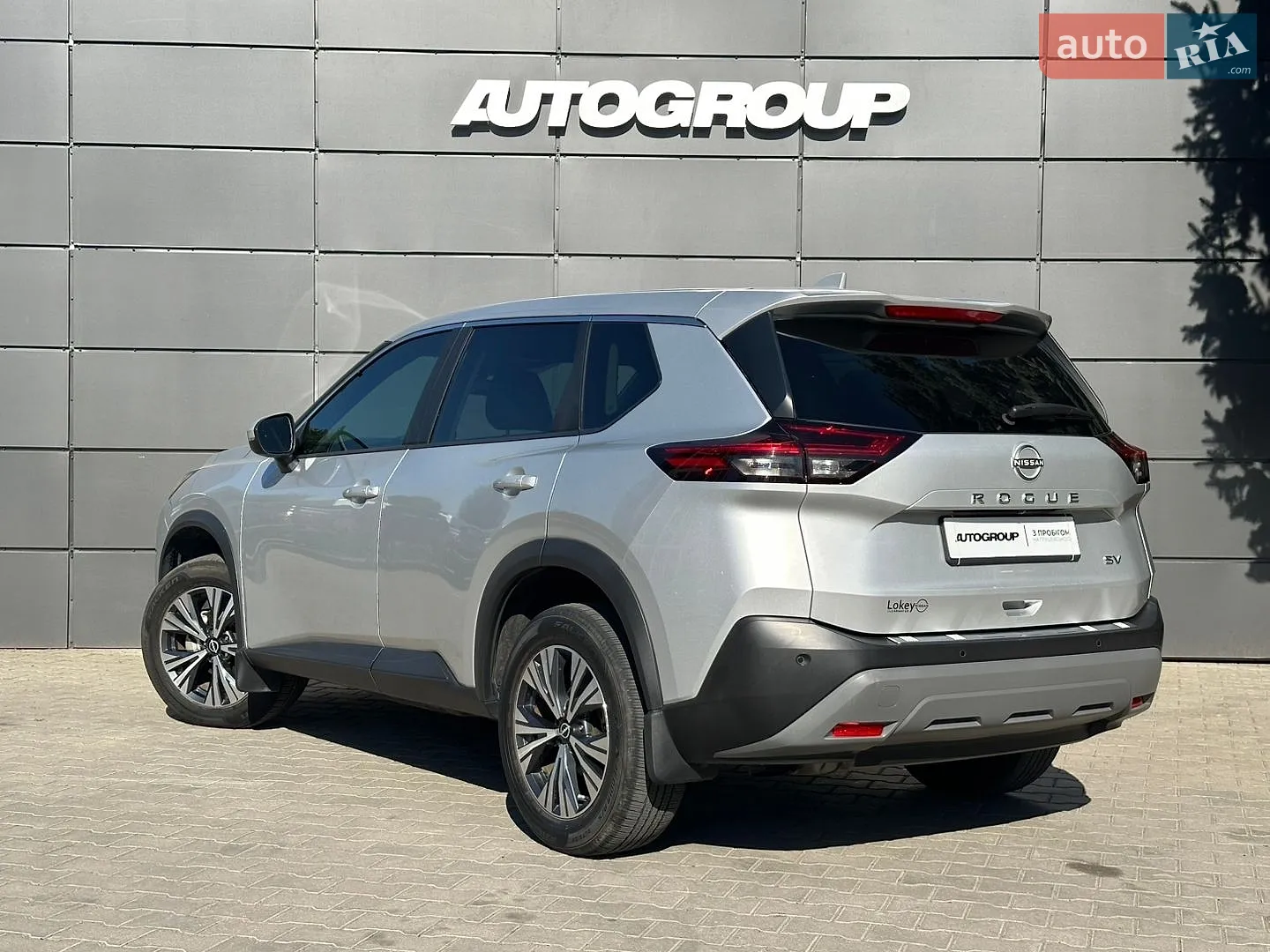 2022 Nissan Rogue - мініатюра 10