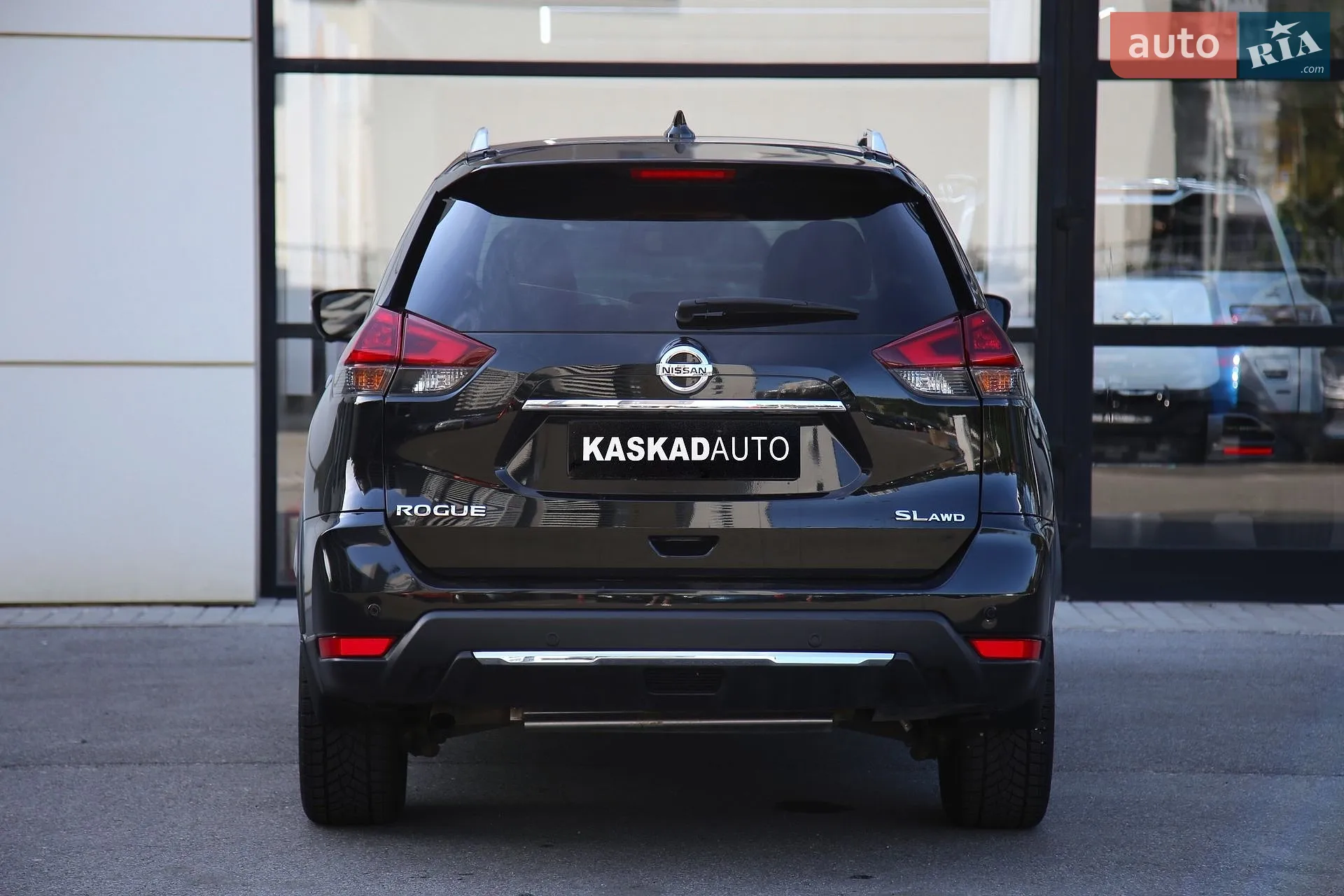 2019 Nissan Rogue - мініатюра 5
